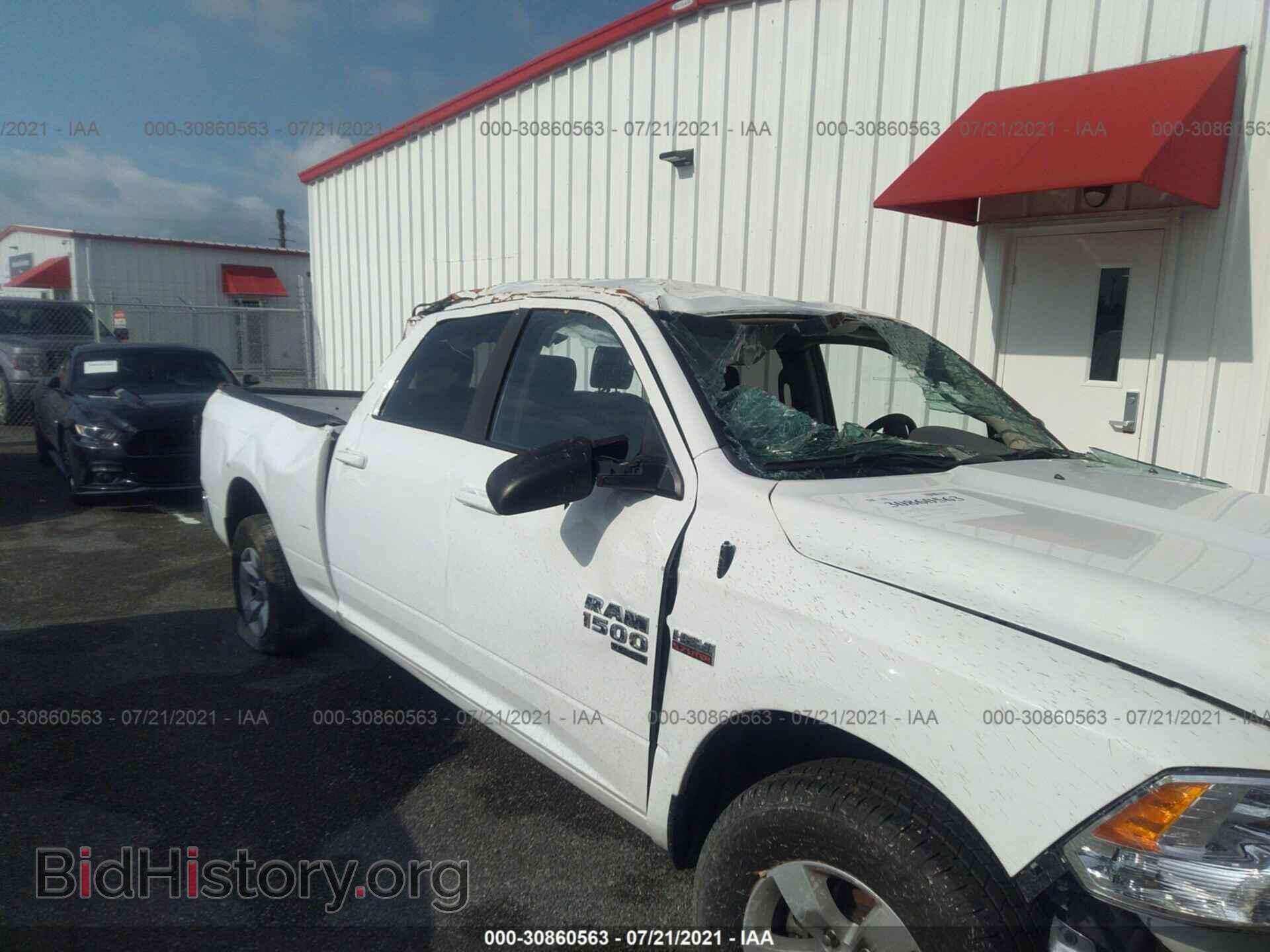 2019 RAM 1500 CLASSIC - VIN: 1C6RR6TT0KS701805 - Фото 6