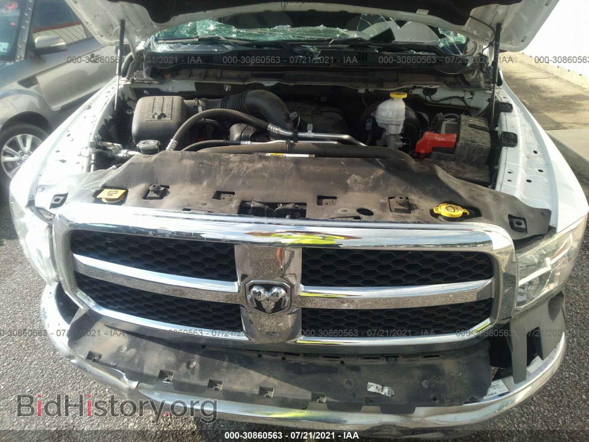 2019 RAM 1500 CLASSIC - VIN: 1C6RR6TT0KS701805 - Фото 10