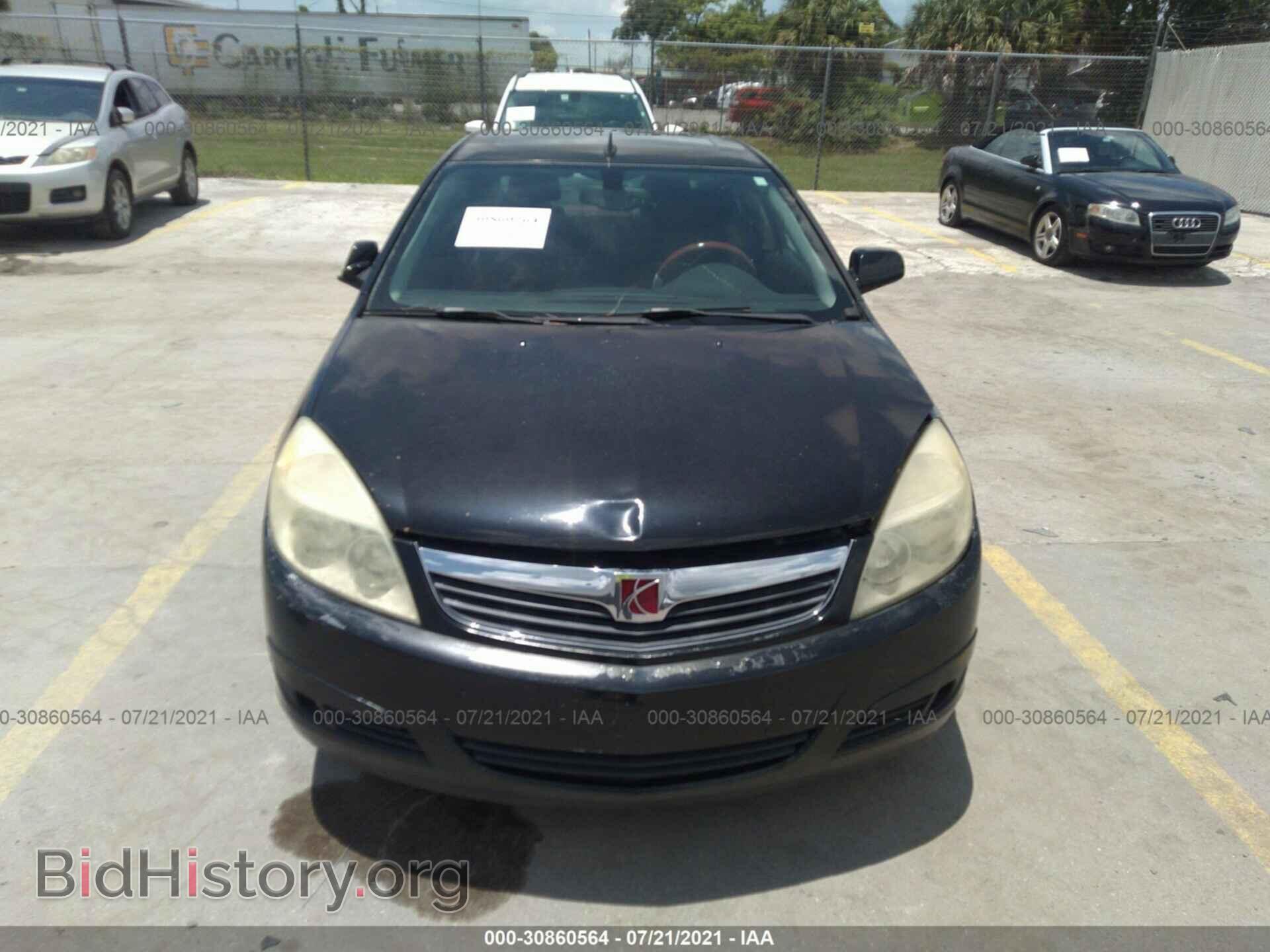 2007 SATURN AURA - VIN: 1G8ZV57777F285404 - Фото 6