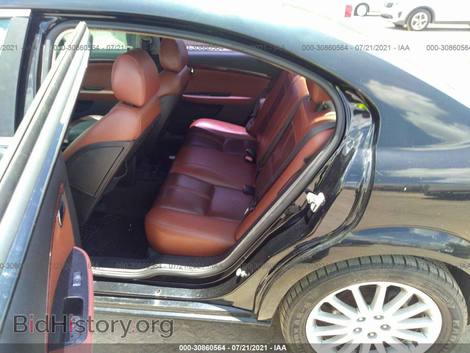 2007 SATURN AURA - VIN: 1G8ZV57777F285404 - Фото 8