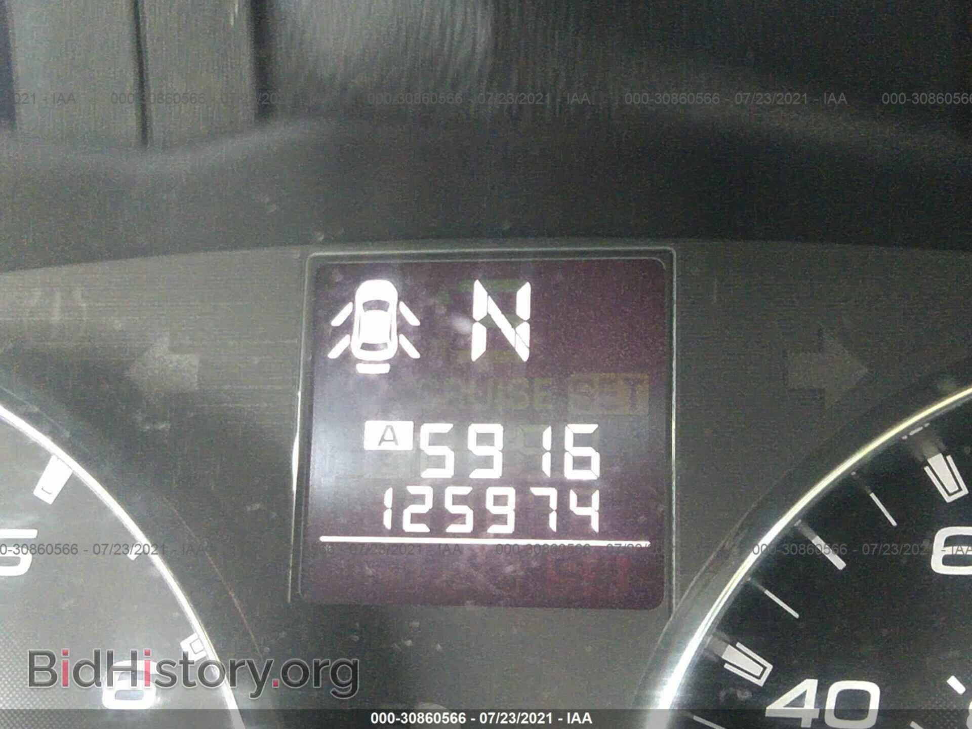 2012 SUBARU LEGACY - VIN: 4S3BMBA68C3003145 - Фото 7
