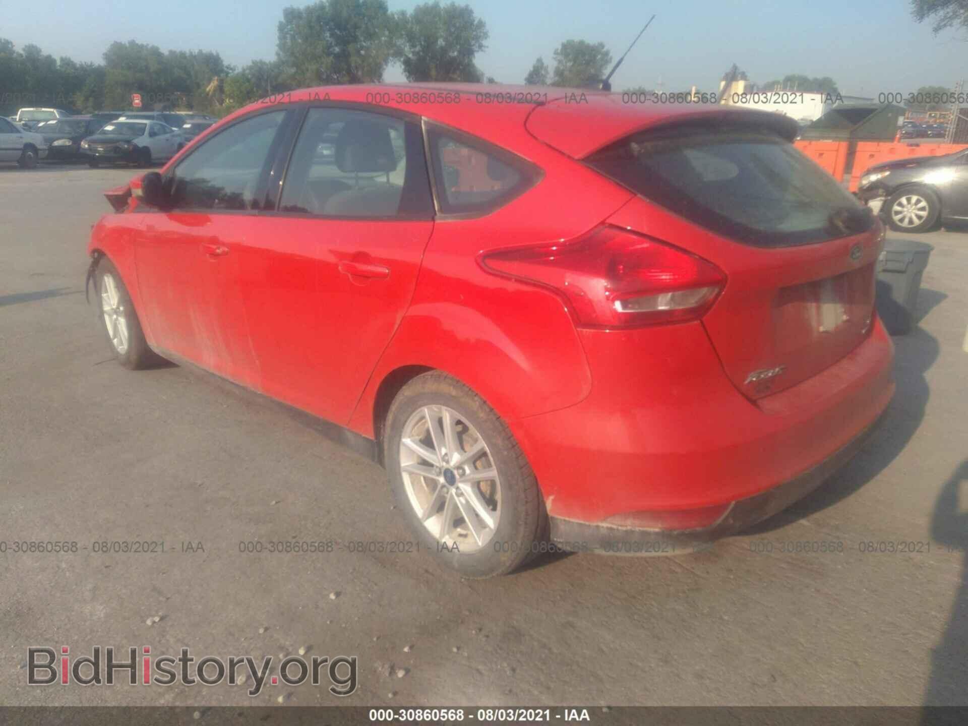 2016 FORD FOCUS - VIN: 1FADP3K24GL305948 - Photo 3