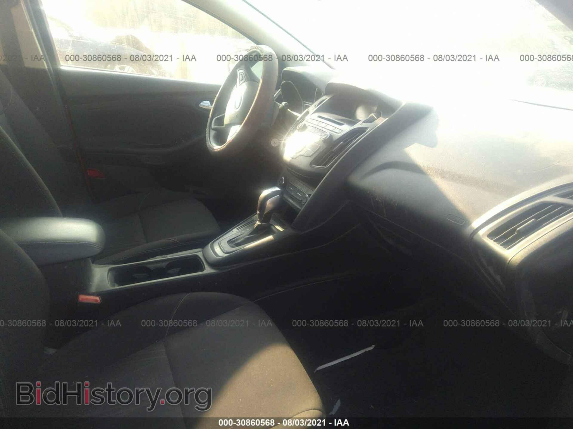 2016 FORD FOCUS - VIN: 1FADP3K24GL305948 - Photo 5