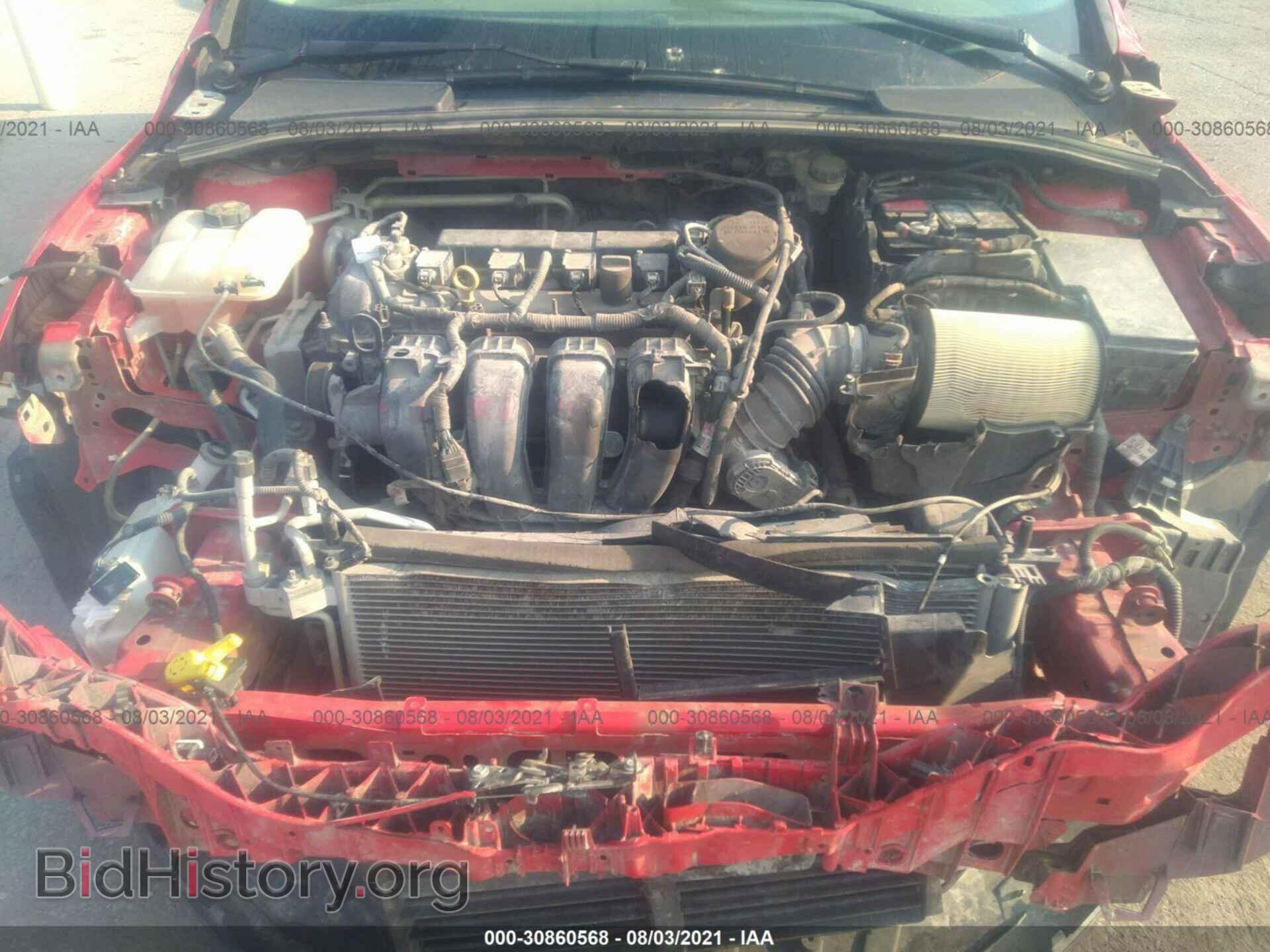 2016 FORD FOCUS - VIN: 1FADP3K24GL305948 - Photo 10