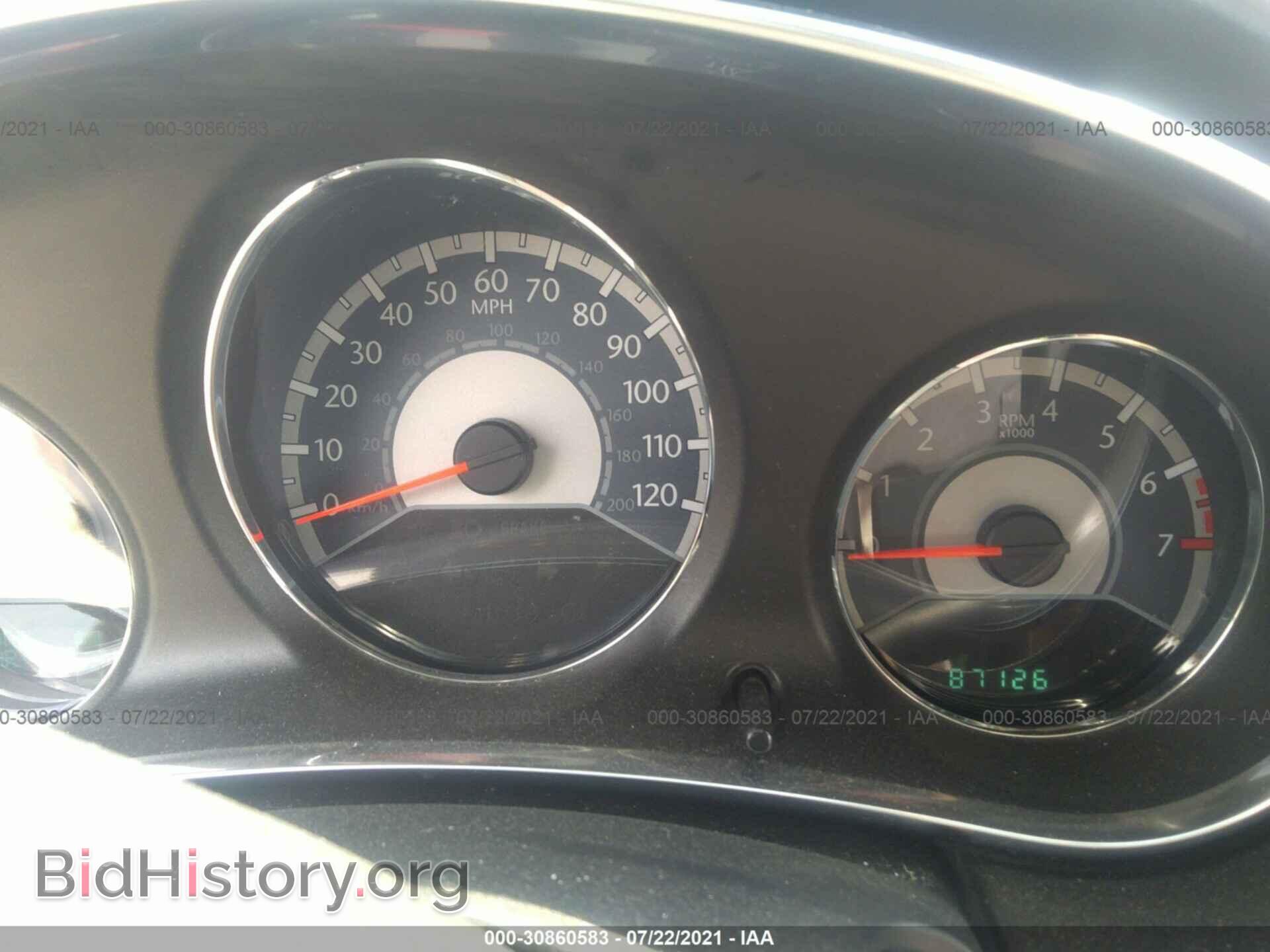 2013 CHRYSLER 200 - VIN: 1C3BCBEB7DN532946 - Photo 7