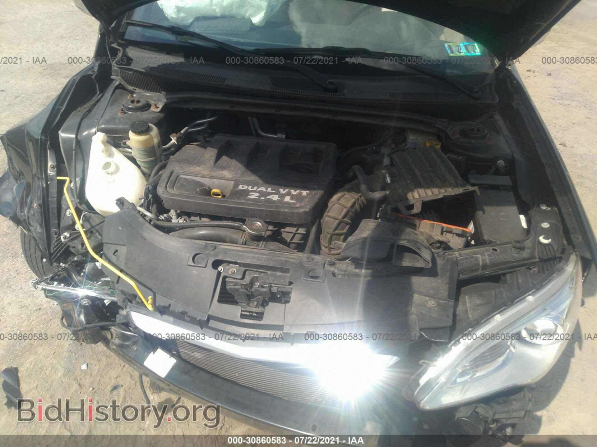 2013 CHRYSLER 200 - VIN: 1C3BCBEB7DN532946 - Photo 10