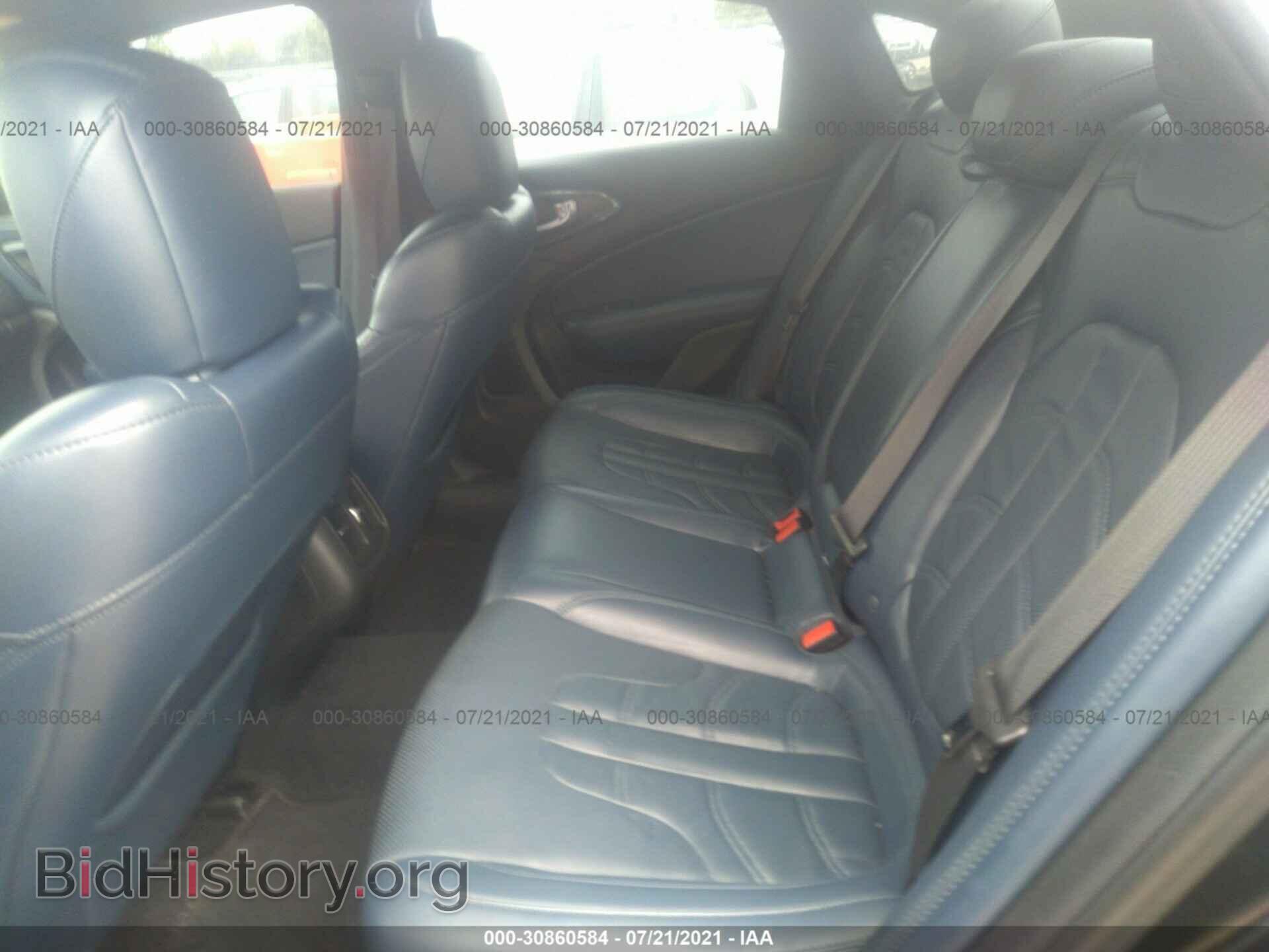 2015 CHRYSLER 200 - VIN: 1C3CCCBG1FN663044 - Фото 8