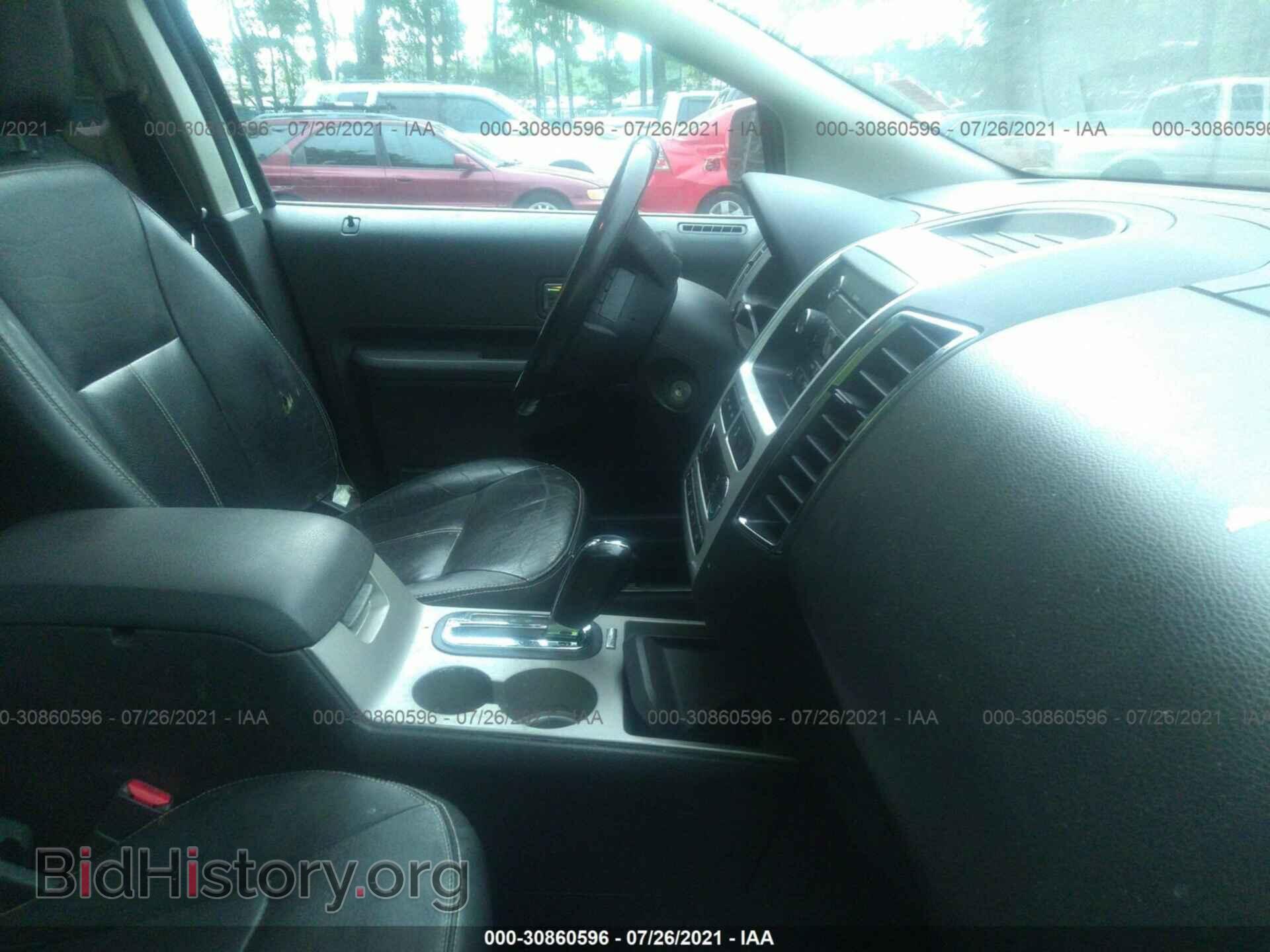 2008 FORD EDGE - VIN: 2FMDK39C58BB35099 - Фото 5