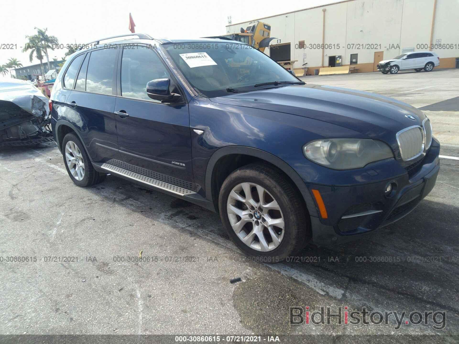 Photo 5UXZV4C54BL413630 - BMW X5 2011