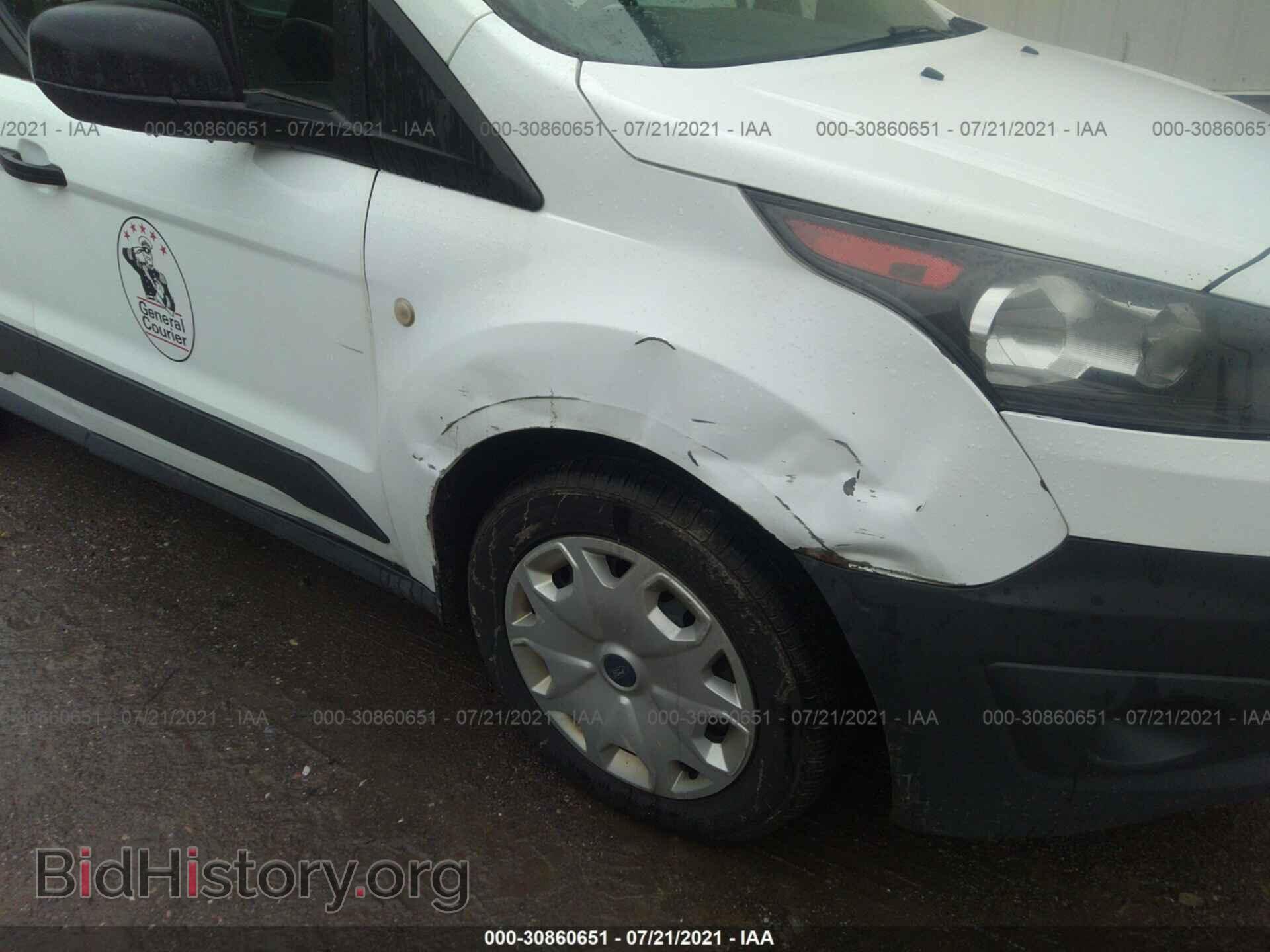 2014 FORD TRANSIT CONNECT - VIN: NM0KS6EX1E1138379 - Фото 6