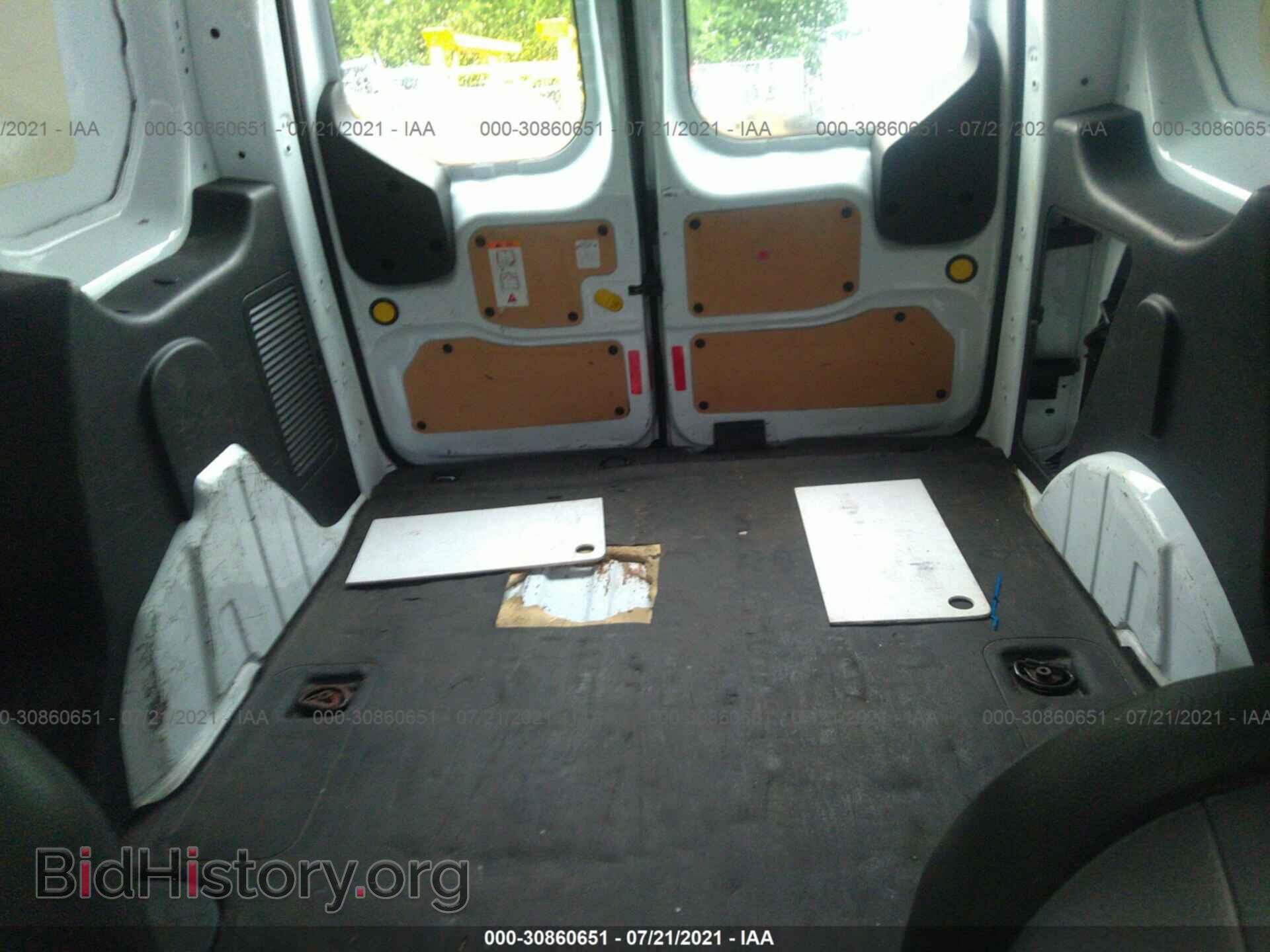 2014 FORD TRANSIT CONNECT - VIN: NM0KS6EX1E1138379 - Фото 8
