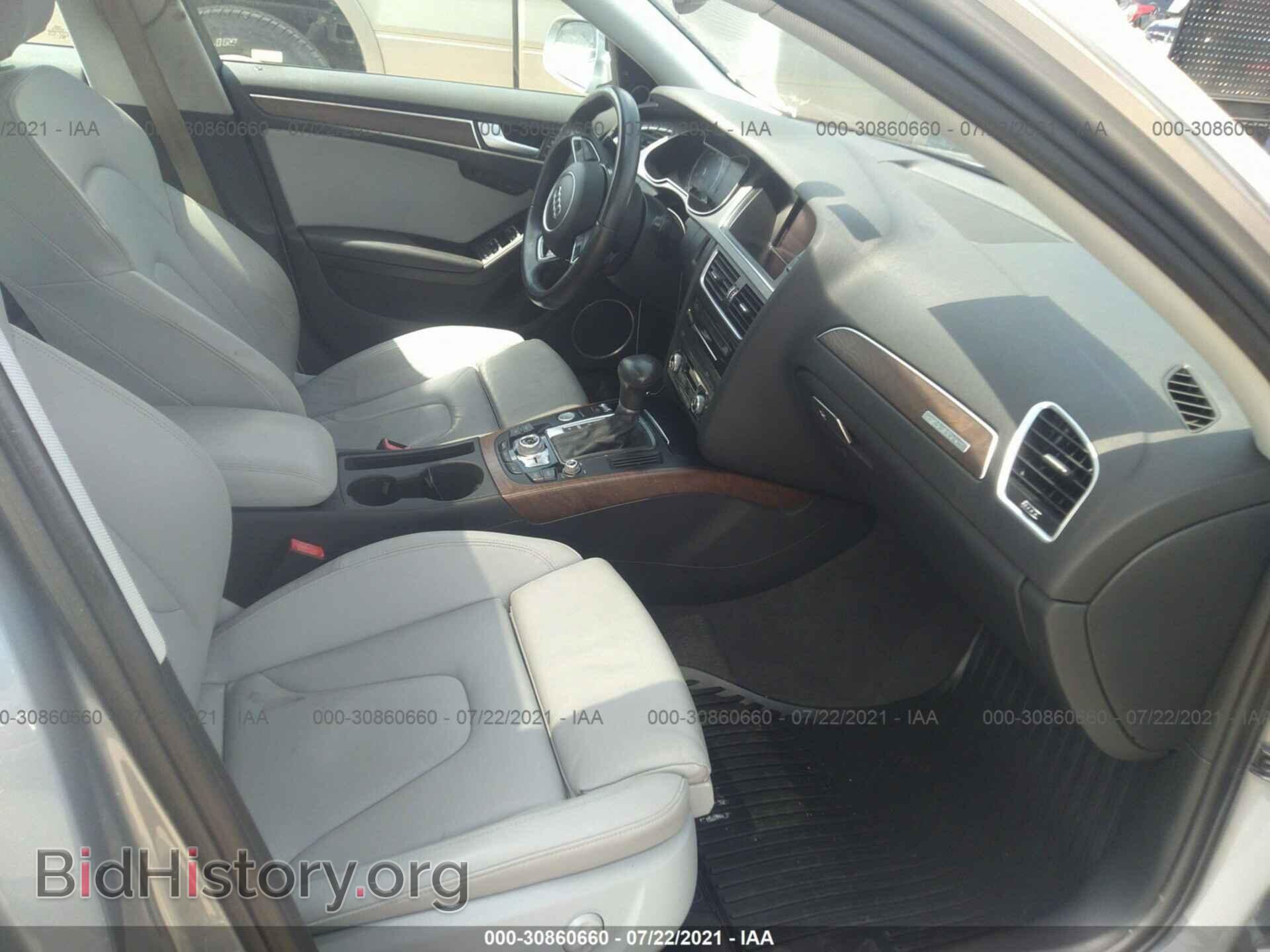 2015 AUDI A4 - VIN: WAUFFAFL3FN021398 - Фото 5
