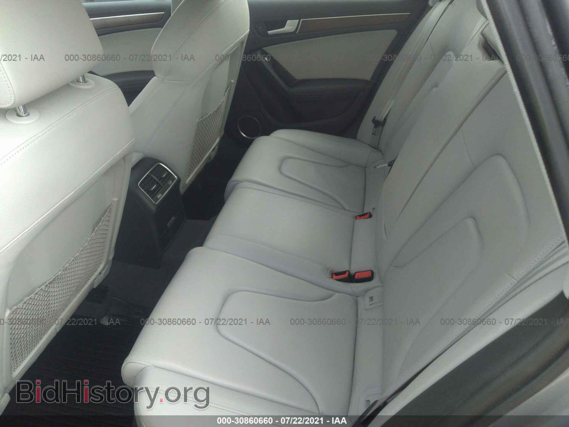 2015 AUDI A4 - VIN: WAUFFAFL3FN021398 - Фото 8
