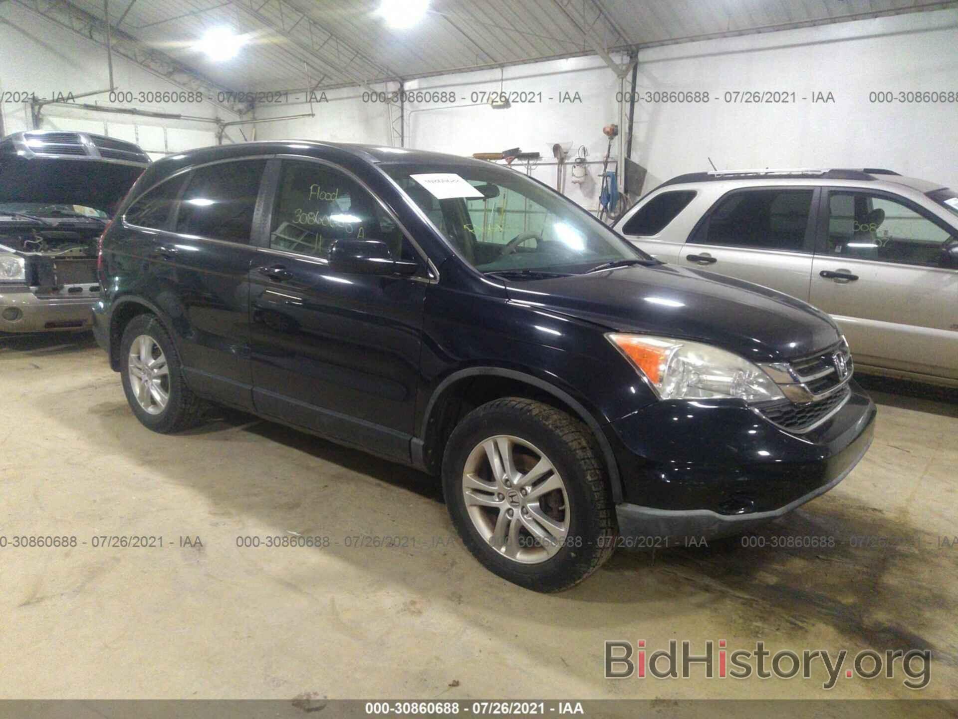 Photo 5J6RE4H71BL080101 - HONDA CR-V 2011