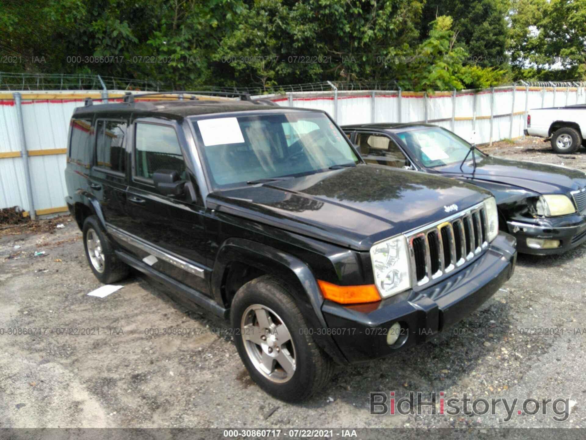 Photo 1J4RH4GK7AC125540 - JEEP COMMANDER 2010