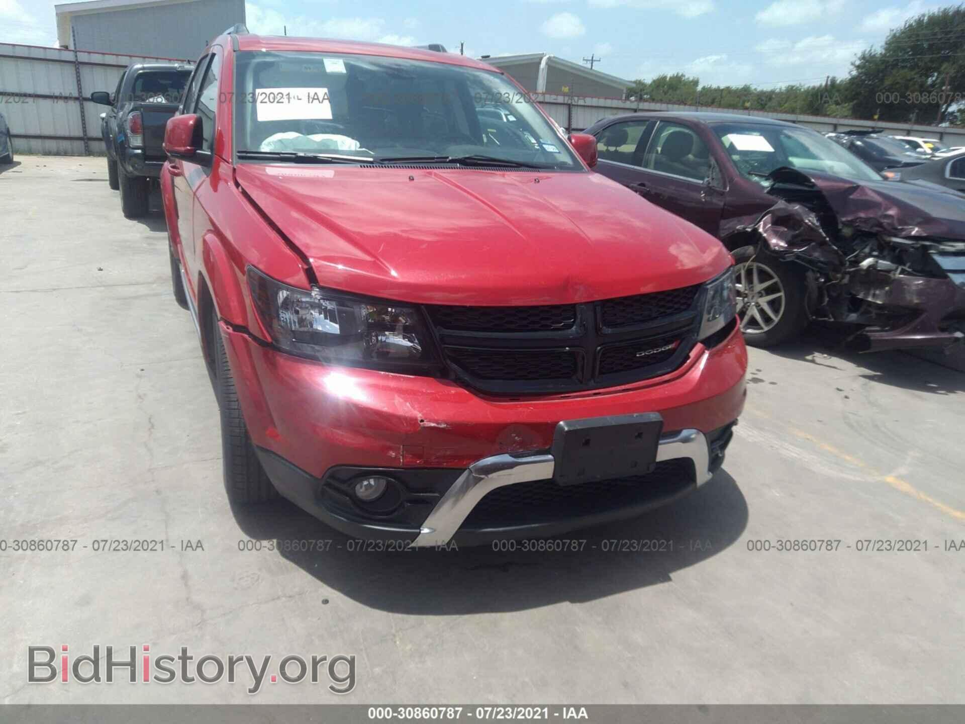 2020 DODGE JOURNEY - VIN: 3C4PDCGB2LT201269 - Фото 6