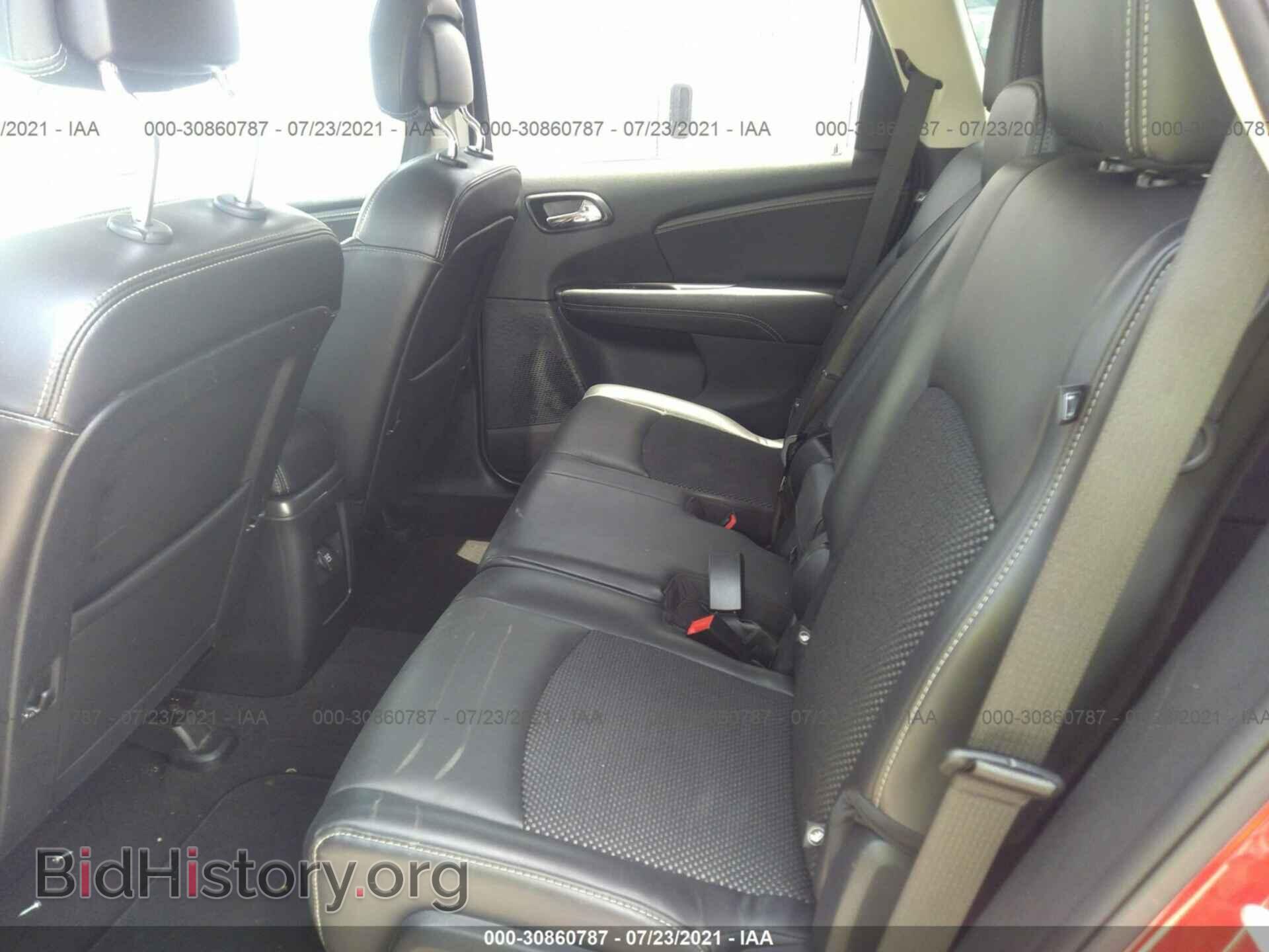 2020 DODGE JOURNEY - VIN: 3C4PDCGB2LT201269 - Фото 8