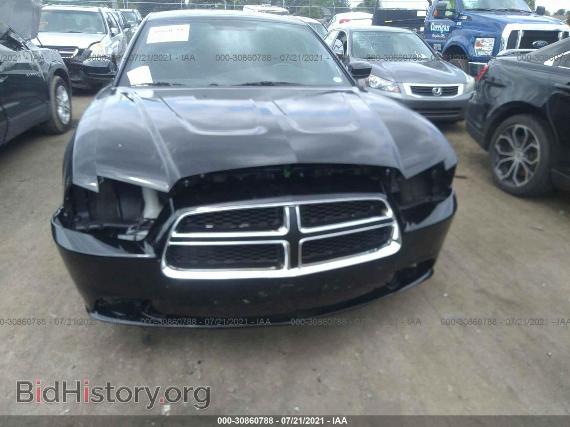 2013 DODGE CHARGER - VIN: 2C3CDXCT3DH531845 - Фото 6