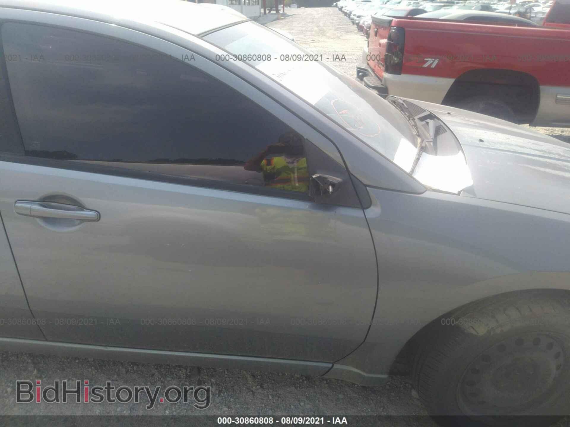2007 MITSUBISHI GALANT - VIN: 4A3AB36F97E078735 - Фото 6