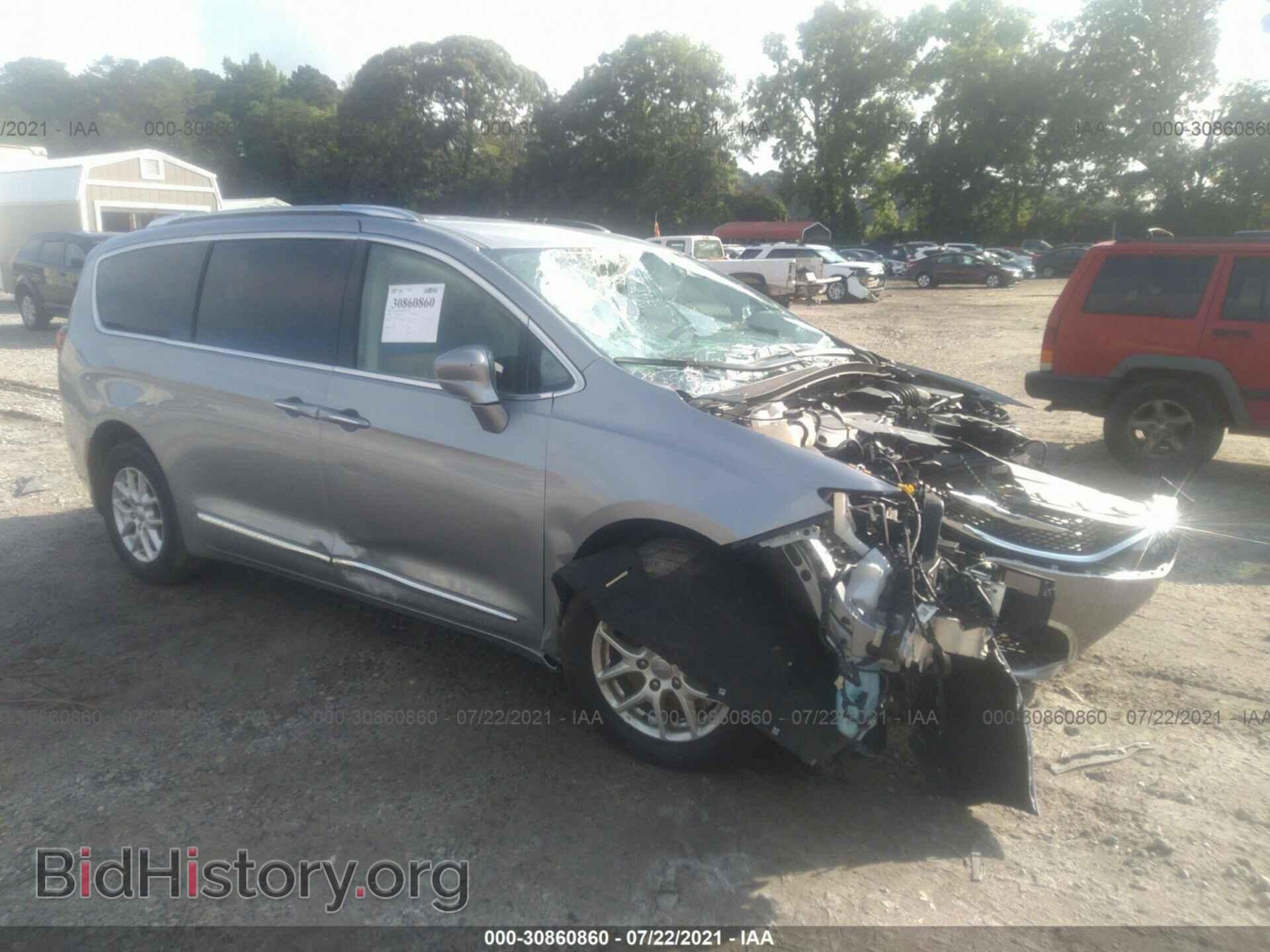 Photo 2C4RC1BG9LR276914 - CHRYSLER PACIFICA 2020