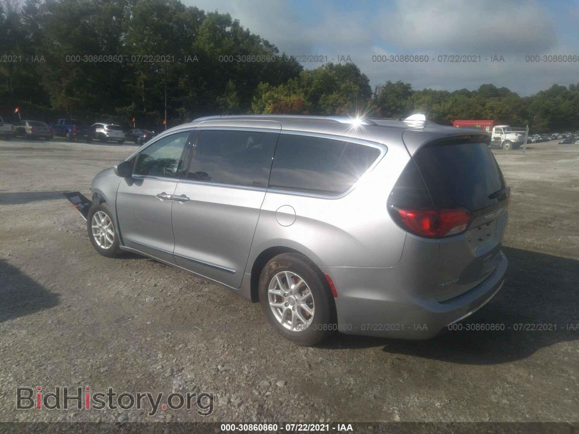 2020 CHRYSLER PACIFICA - VIN: 2C4RC1BG9LR276914 - Фото 3