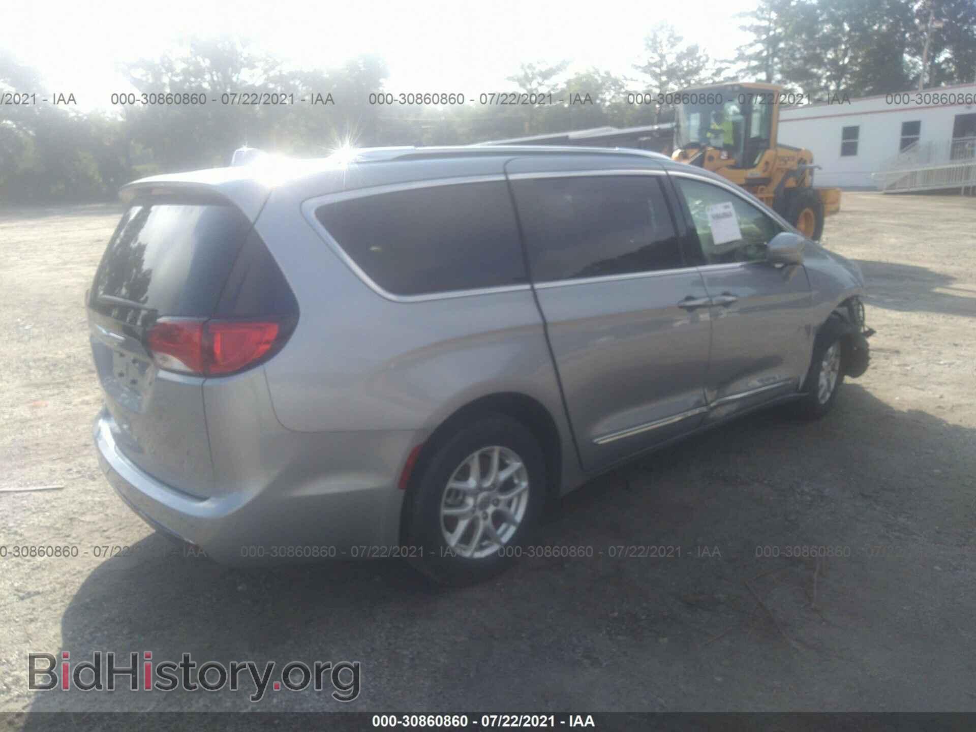 2020 CHRYSLER PACIFICA - VIN: 2C4RC1BG9LR276914 - Фото 4