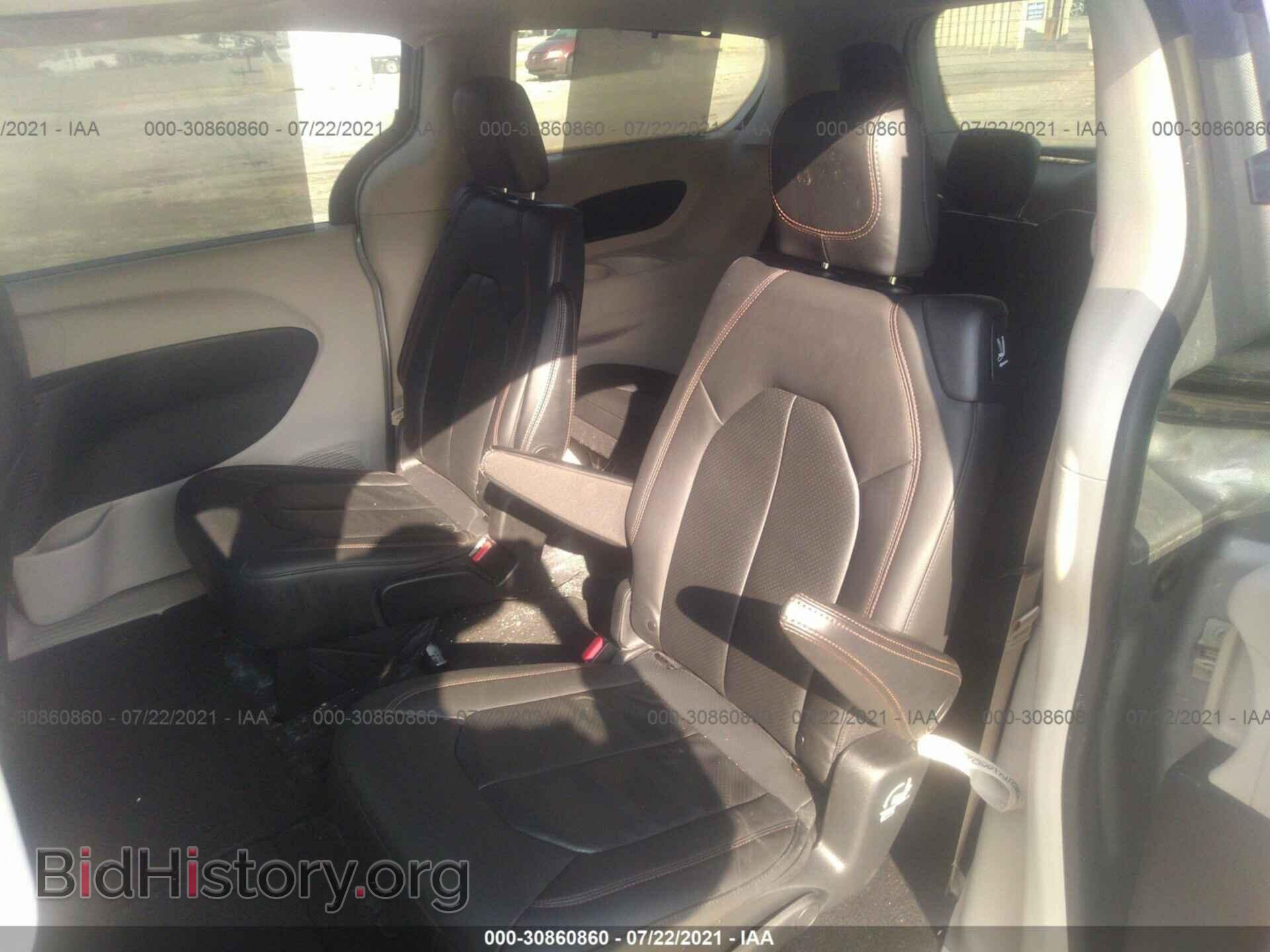 2020 CHRYSLER PACIFICA - VIN: 2C4RC1BG9LR276914 - Фото 8