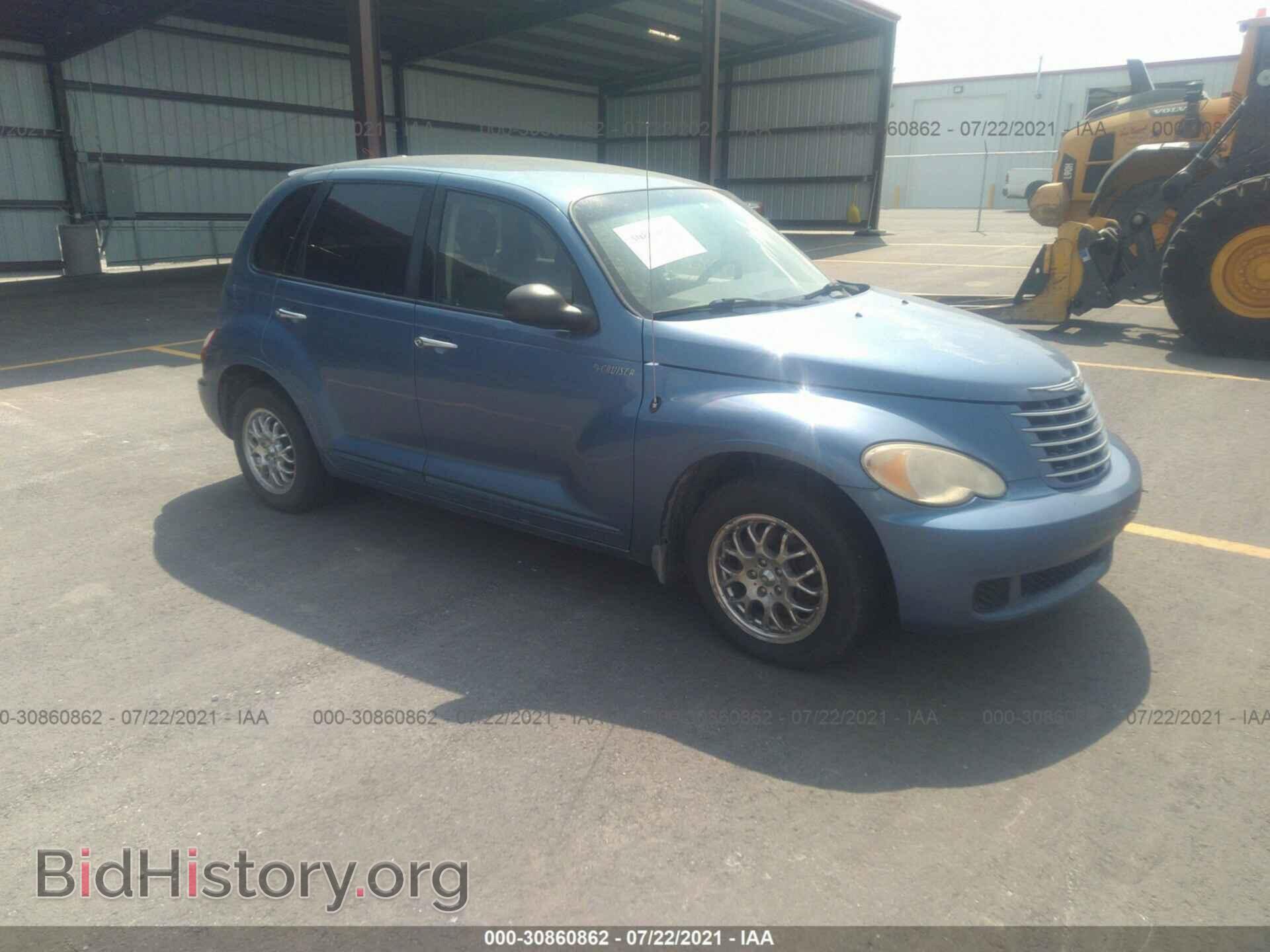 Фотография 3A4FY58B86T280035 - CHRYSLER PT CRUISER 2006