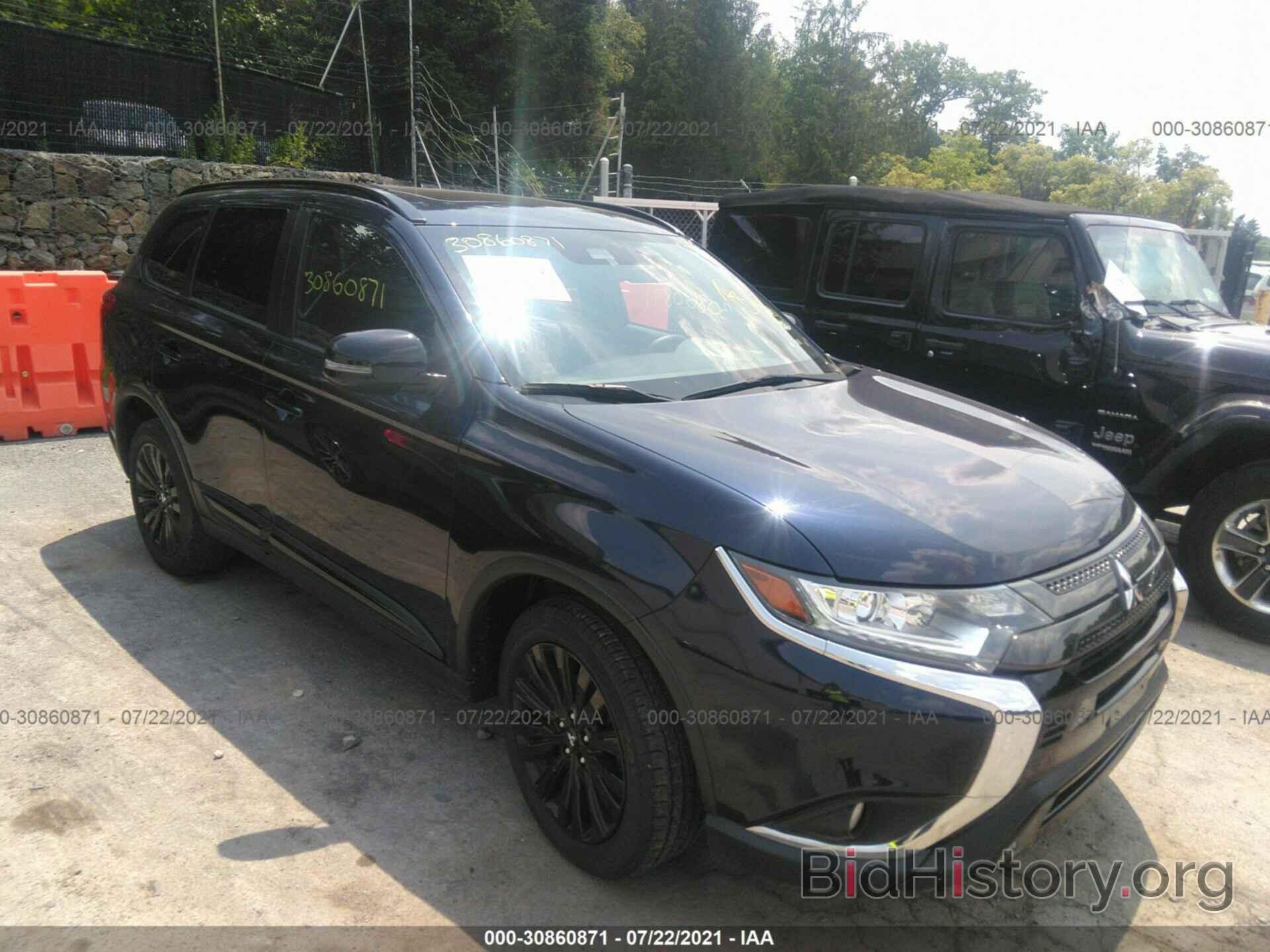 Фотография JA4AD3A35LZ035890 - MITSUBISHI OUTLANDER 2020