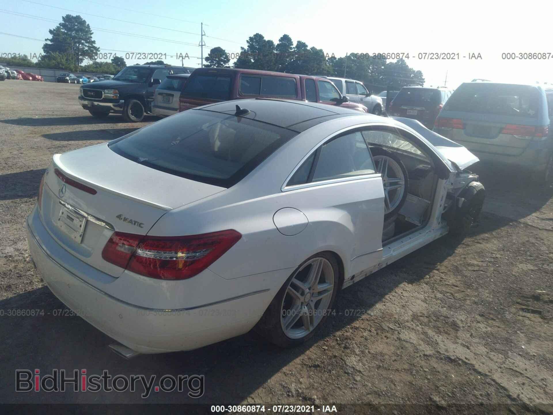 2013 MERCEDES-BENZ E-CLASS - VIN: WDDKJ8JB0DF214449 - Фото 4