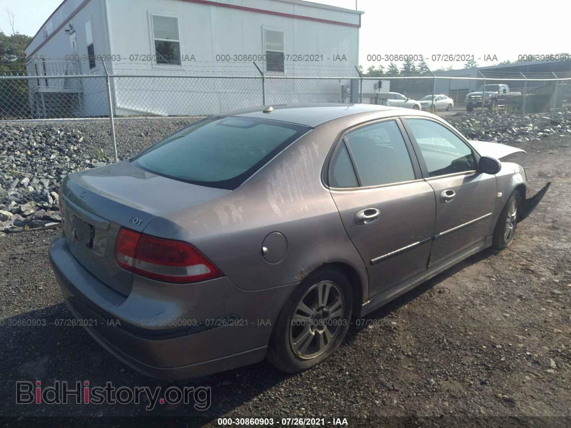 2006 SAAB 9-3 - VIN: YS3FD49Y361105576 - Photo 4