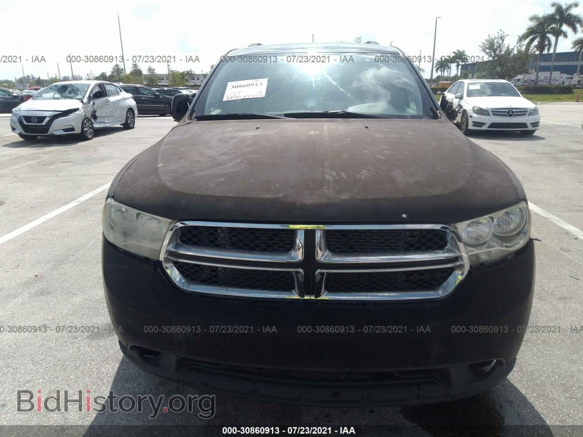 2012 DODGE DURANGO - VIN: 1C4RDHDG2CC129880 - Photo 6