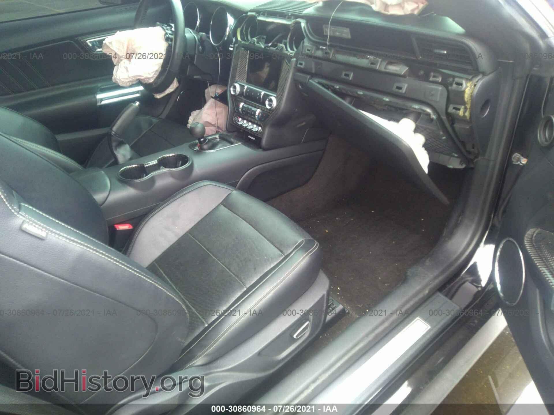 2016 FORD MUSTANG - VIN: 1FA6P8CF6G5210044 - Фото 5