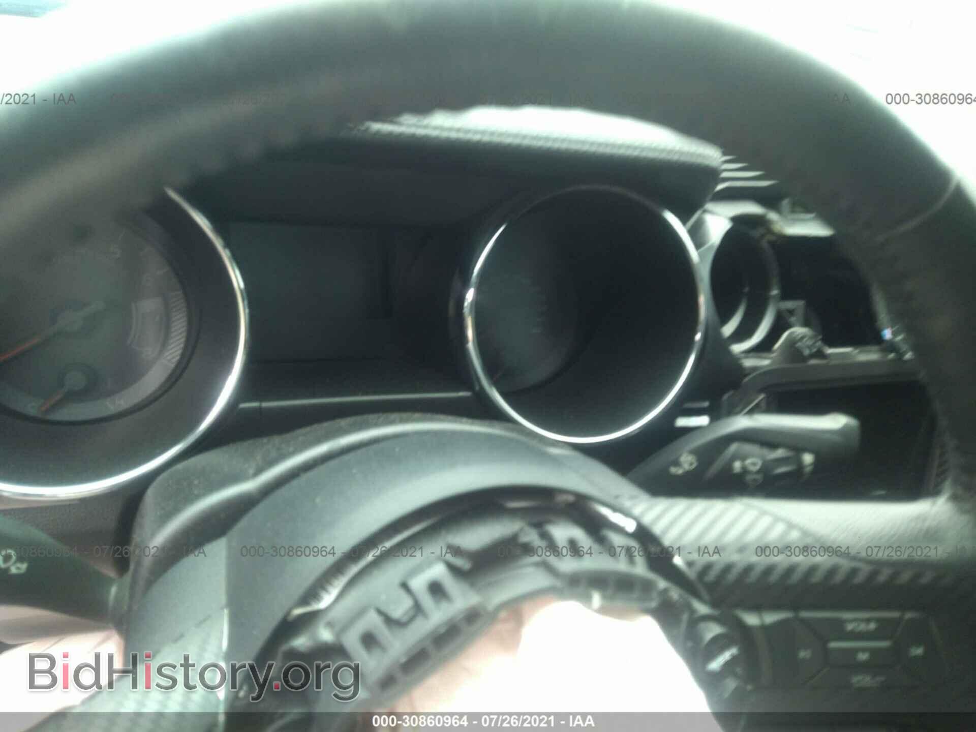 2016 FORD MUSTANG - VIN: 1FA6P8CF6G5210044 - Фото 7
