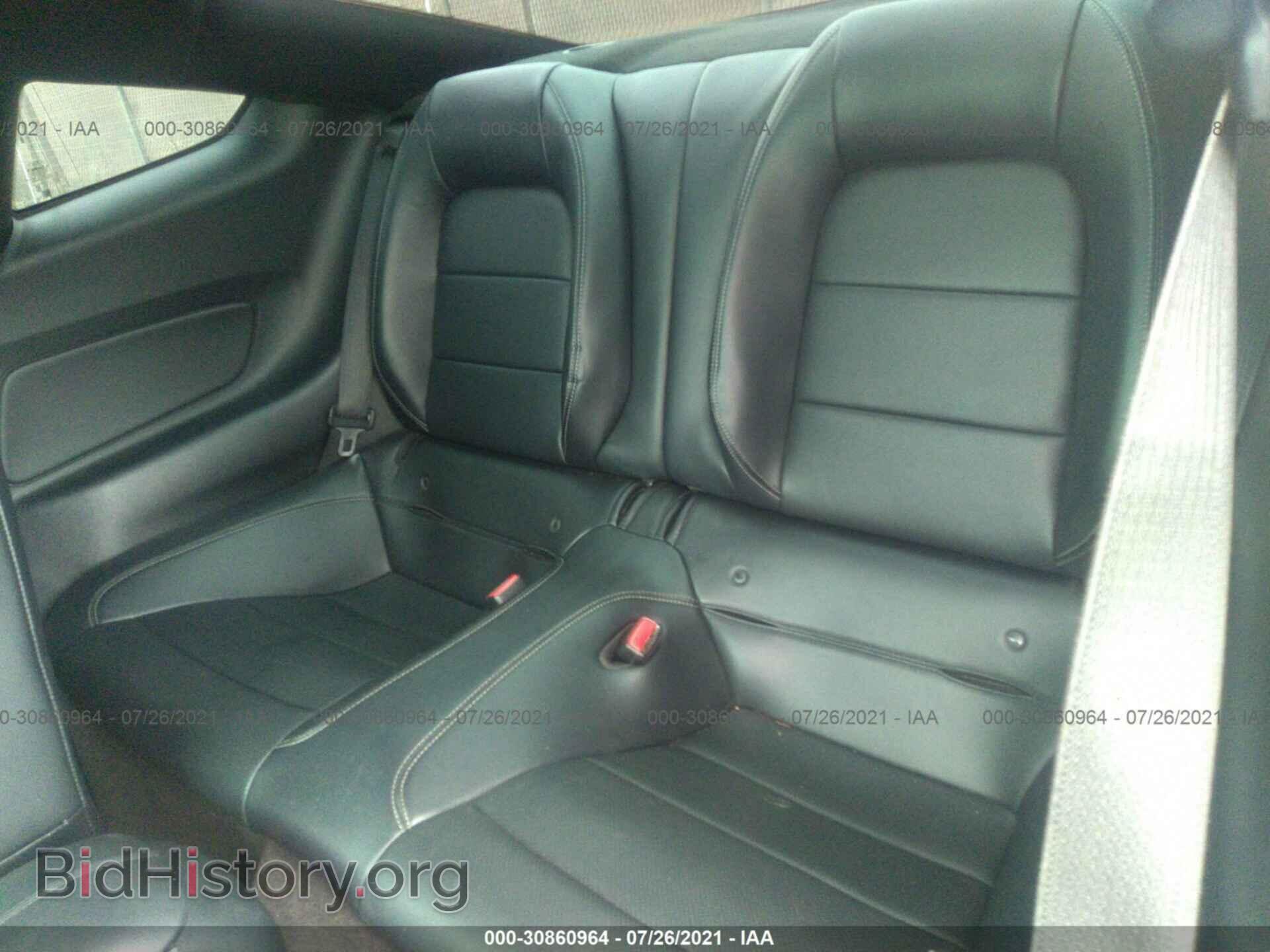 2016 FORD MUSTANG - VIN: 1FA6P8CF6G5210044 - Фото 8