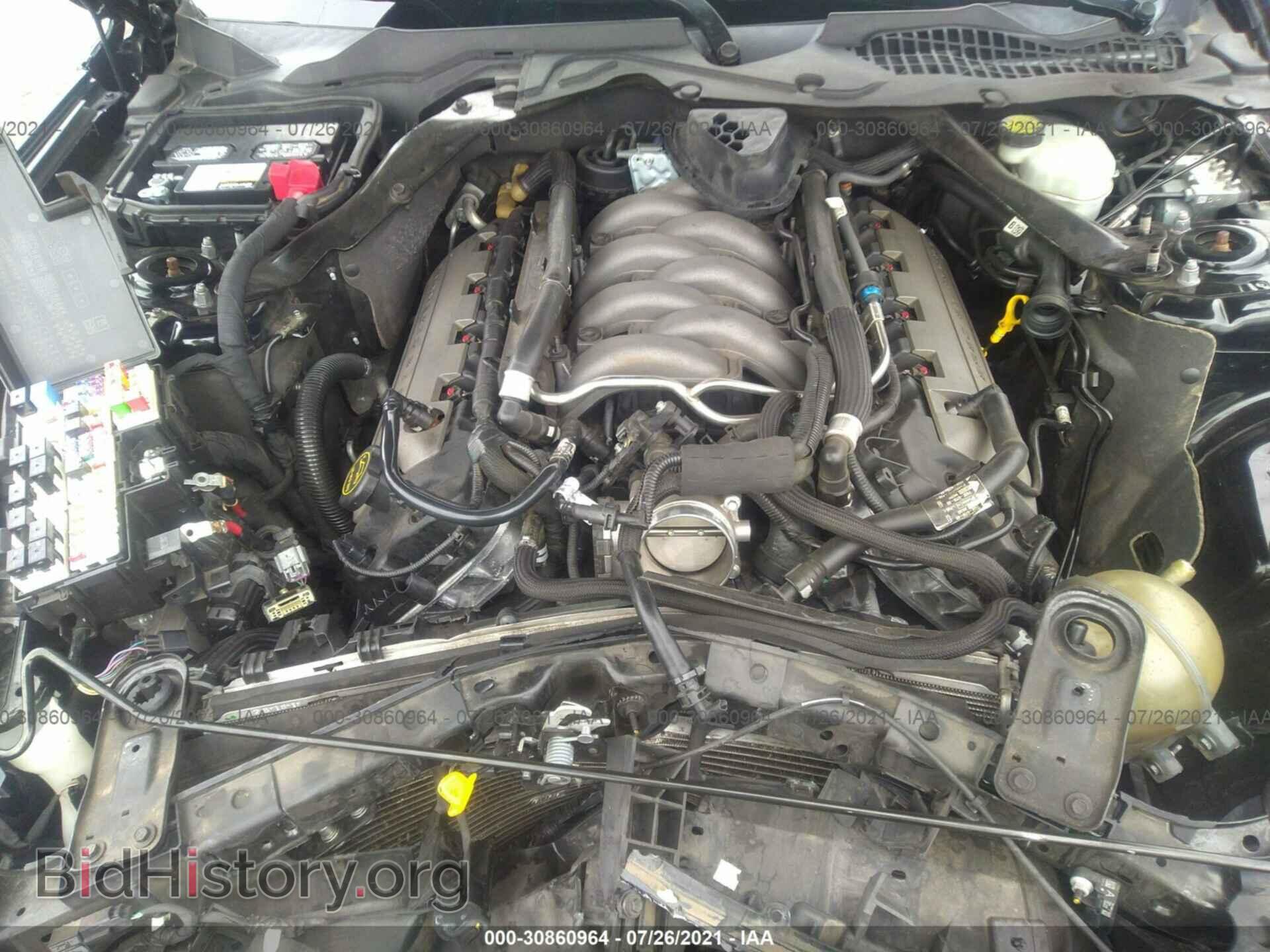 2016 FORD MUSTANG - VIN: 1FA6P8CF6G5210044 - Фото 10