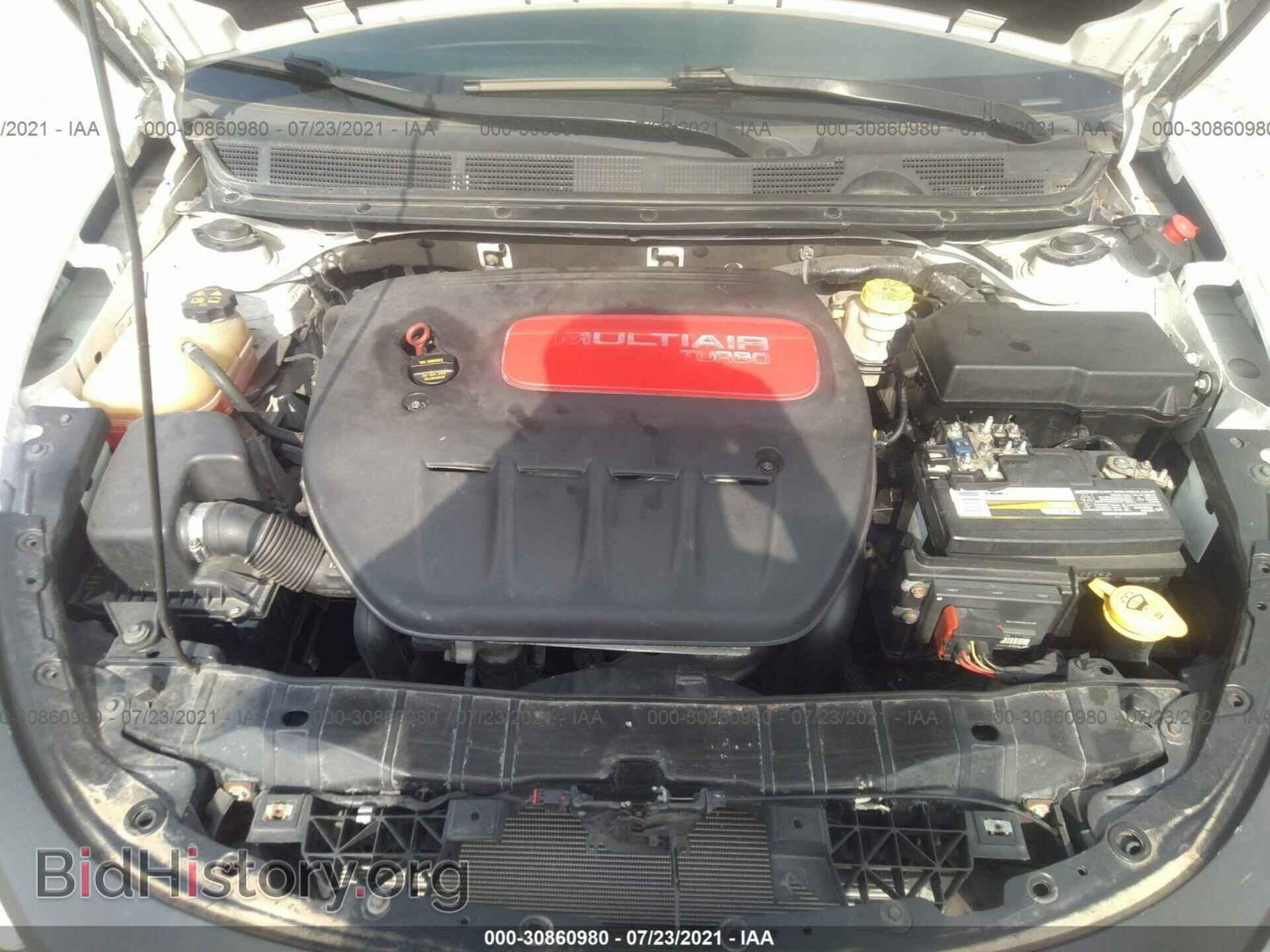 2013 DODGE DART - VIN: 1C3CDFCH7DD258833 - Photo 10