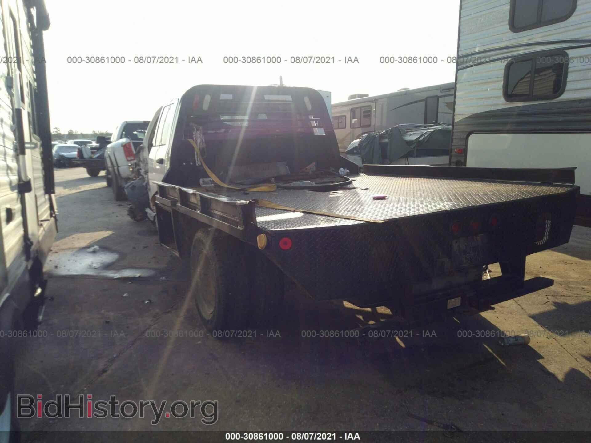 2013 RAM 3500 - VIN: 3C7WRSCL9DG522048 - Фото 3