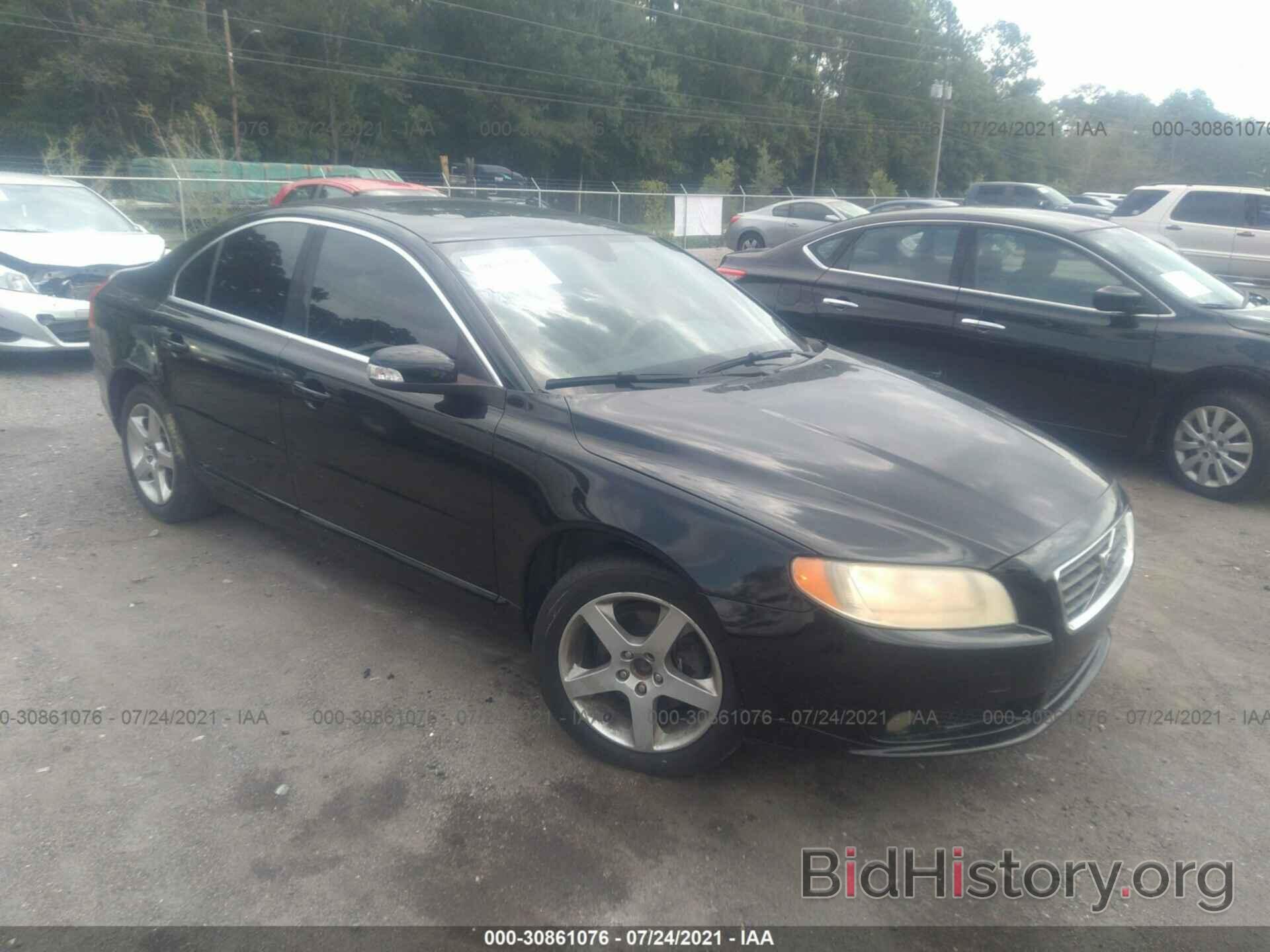 Photo YV1AH992381050008 - VOLVO S80 2008