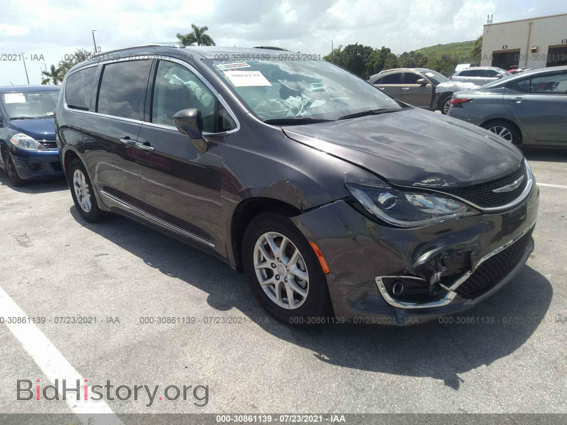Фотография 2C4RC1BG5LR284606 - CHRYSLER PACIFICA 2020
