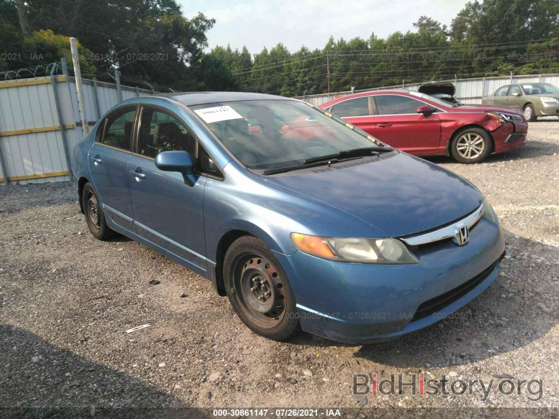 Photo 1HGFA16566L064259 - HONDA CIVIC SDN 2006