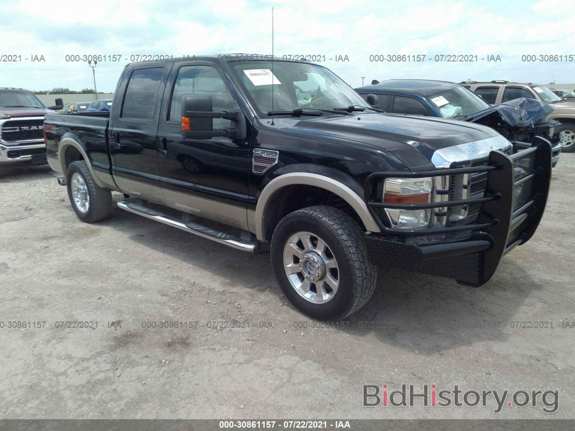 Photo 1FTSW2BR3AEA69736 - FORD SUPER DUTY F-250 2010