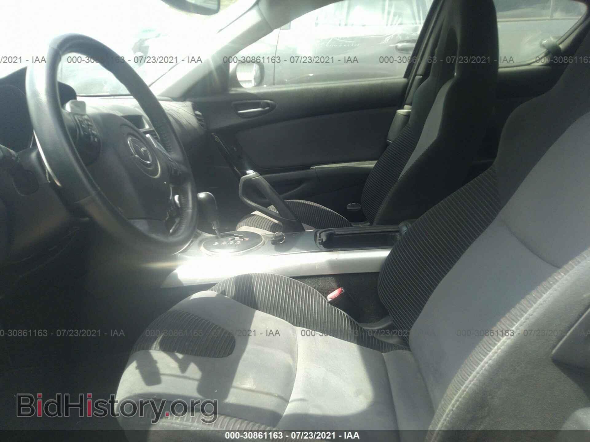 2006 MAZDA RX-8 - VIN: JM1FE173060200841 - Photo 5