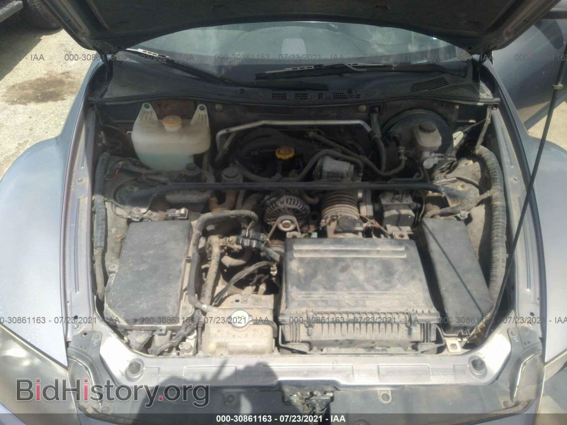 2006 MAZDA RX-8 - VIN: JM1FE173060200841 - Photo 10