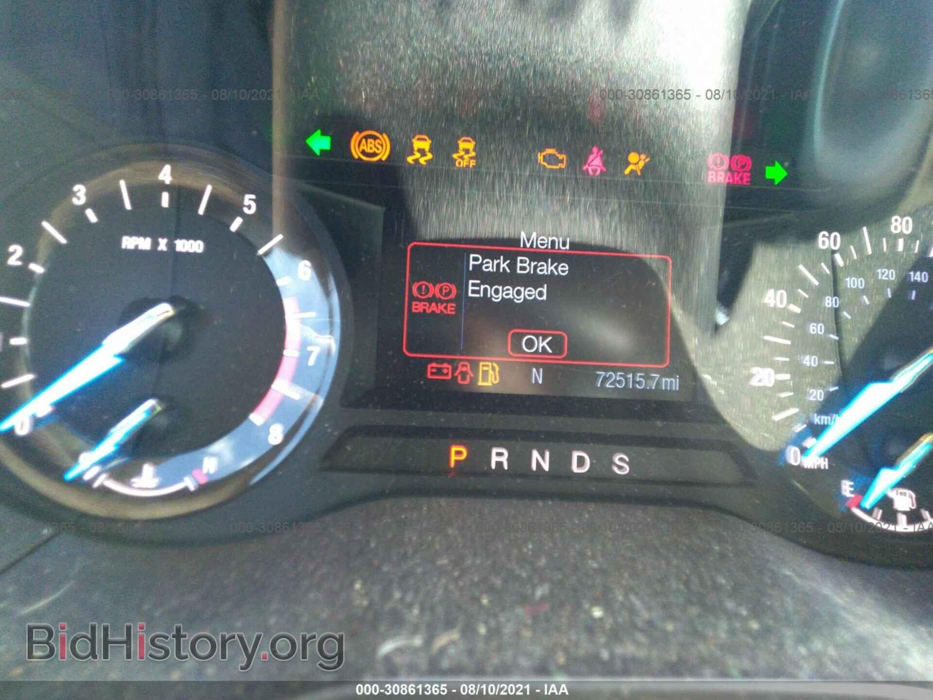 2018 FORD EDGE - VIN: 2FMPK3G9XJBB30720 - Photo 7