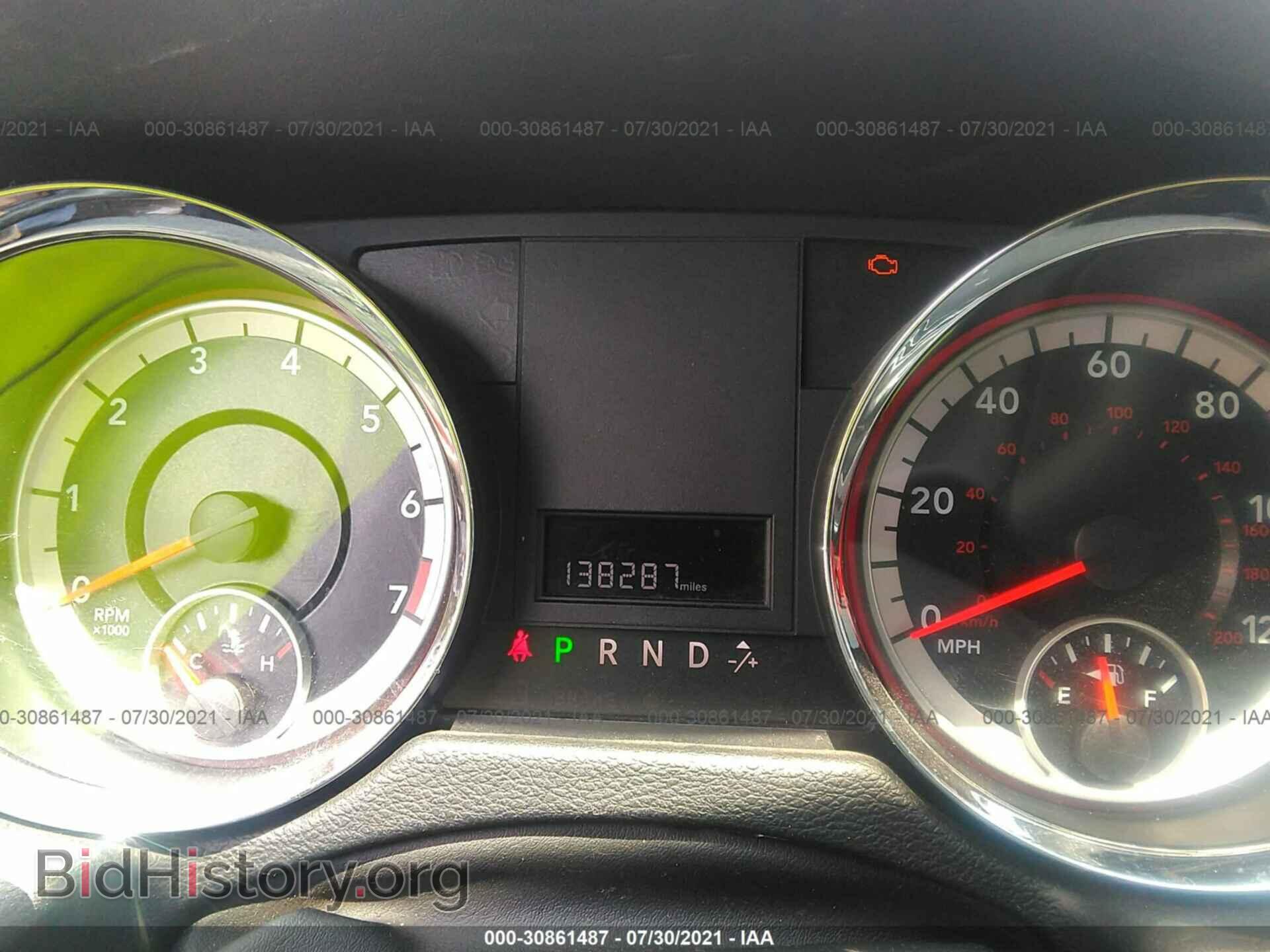 2011 DODGE GRAND CARAVAN - VIN: 2D4RN3DG1BR739231 - Фото 7