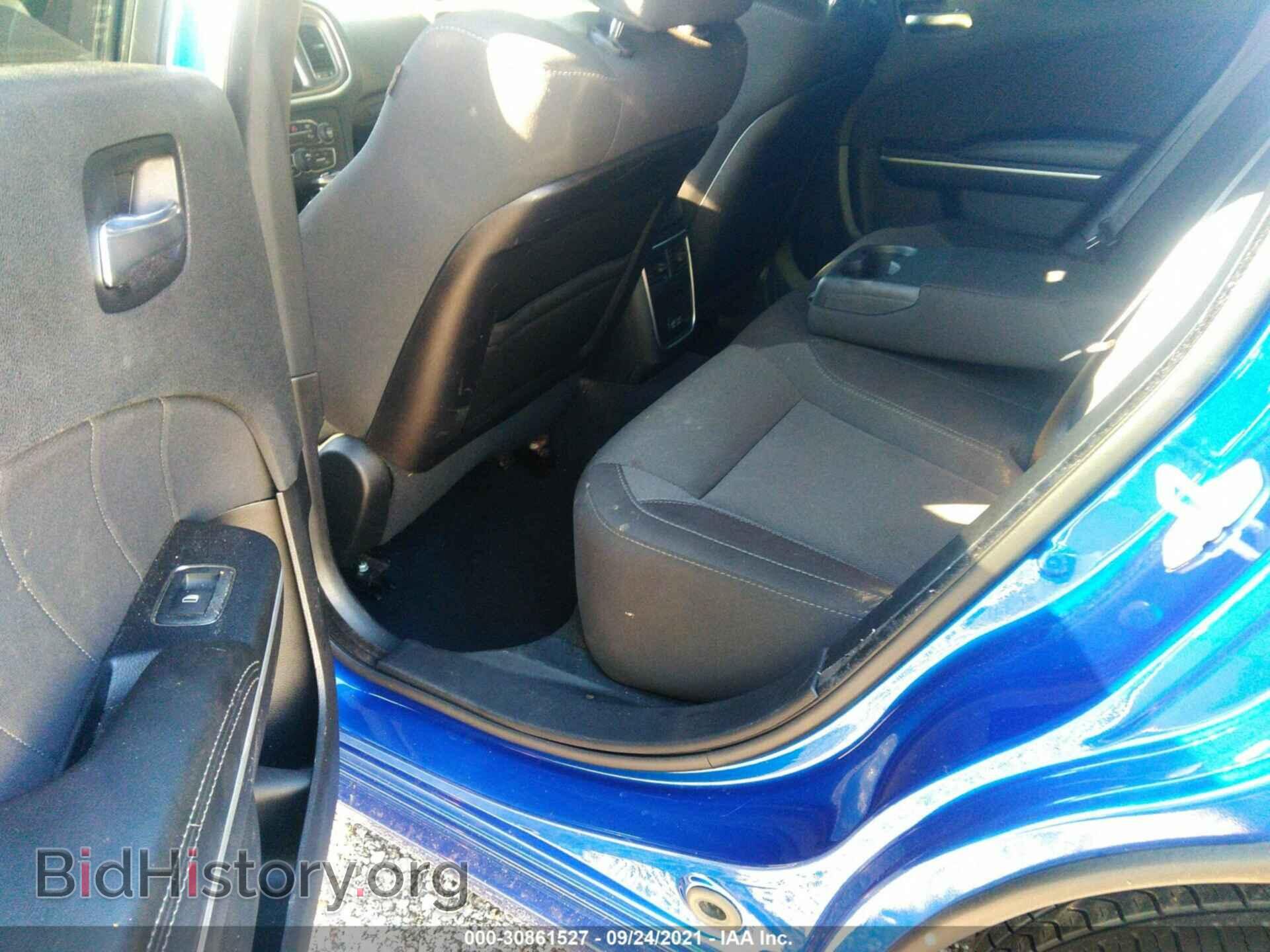 2019 DODGE CHARGER - VIN: 2C3CDXBG7KH644411 - Фото 8