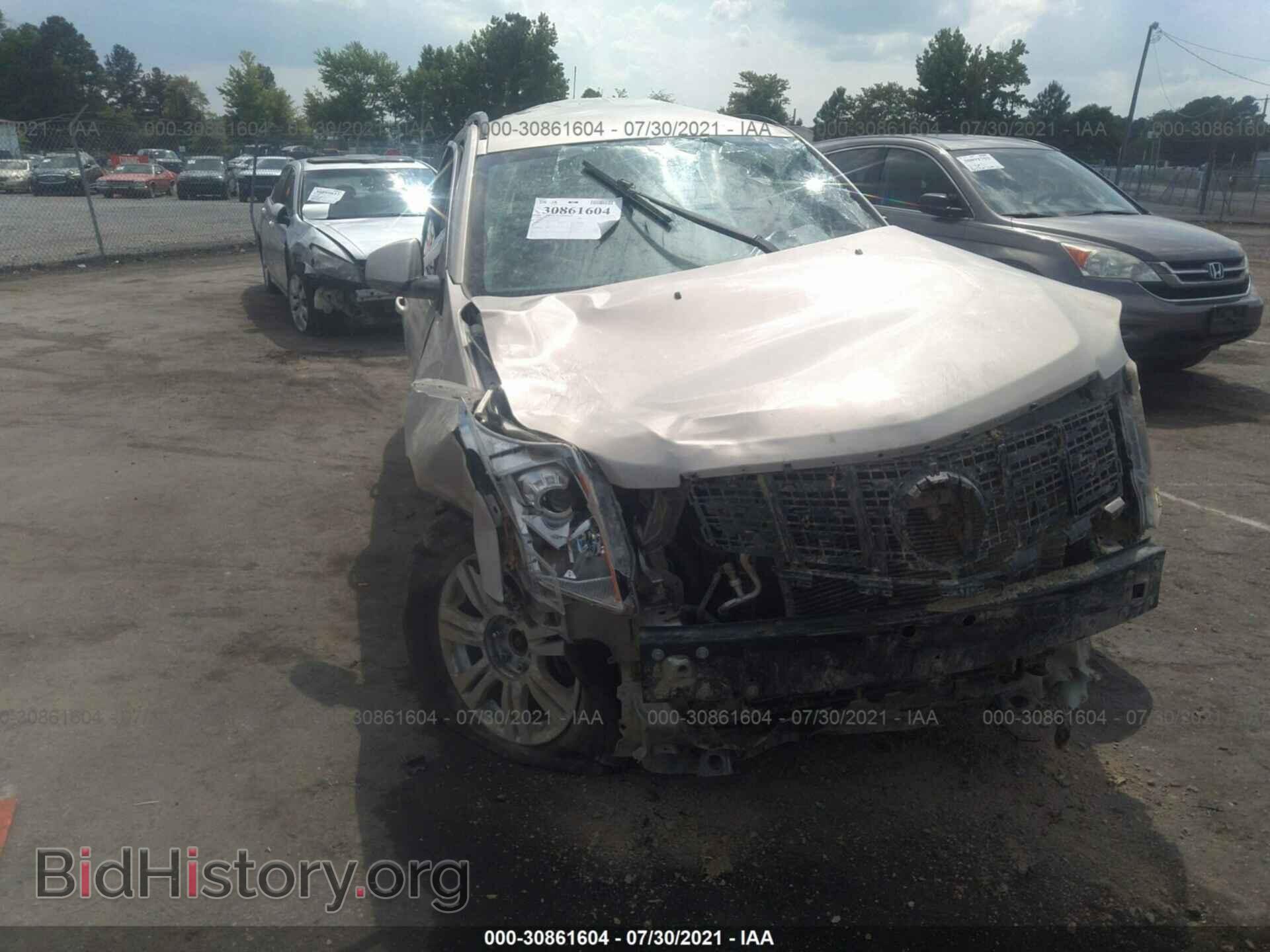 2014 CADILLAC SRX - VIN: 3GYFNAE32ES586733 - Фото 6