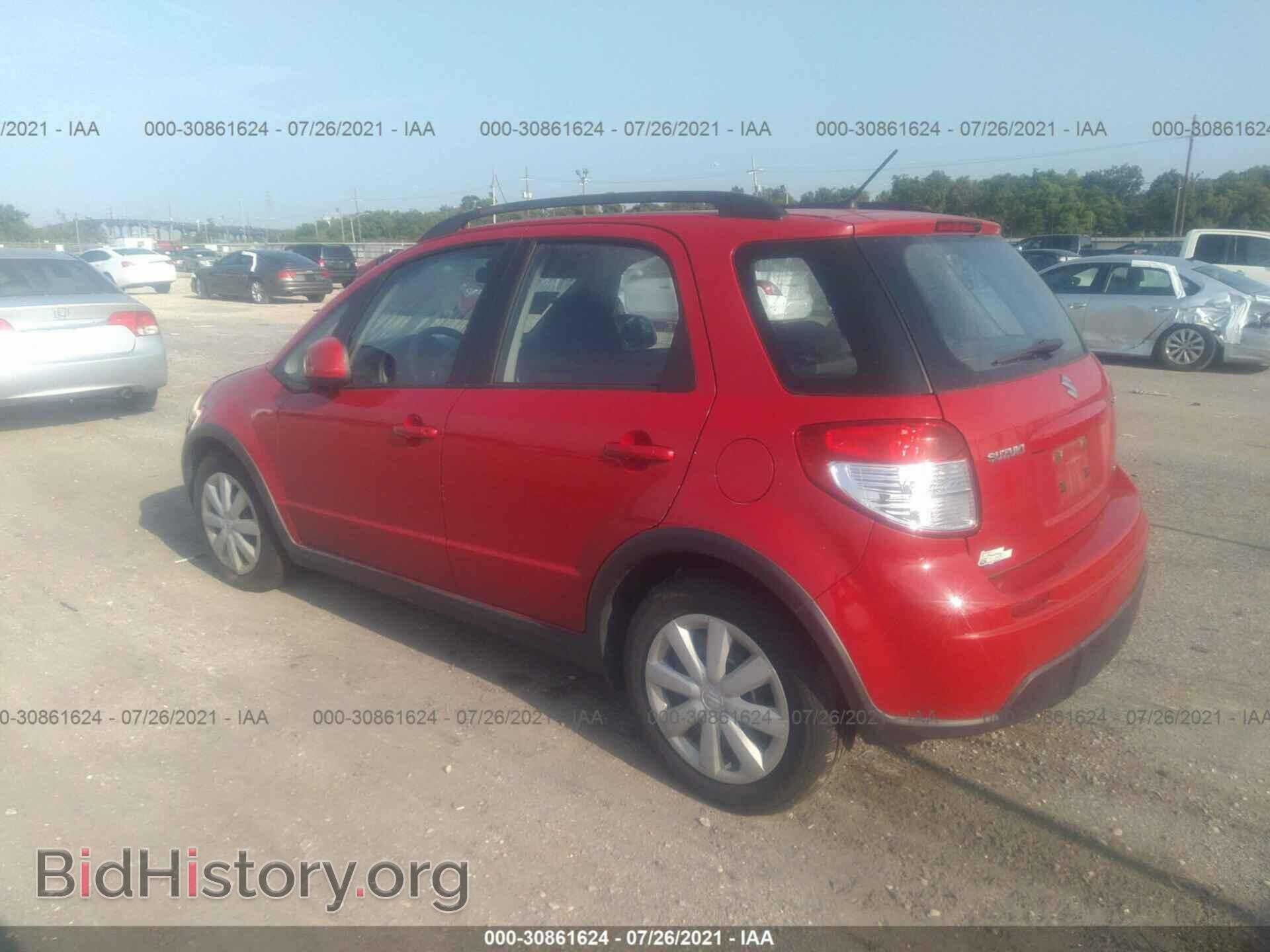 2010 SUZUKI SX4 - VIN: JS2YB5A32A6310366 - Фото 3