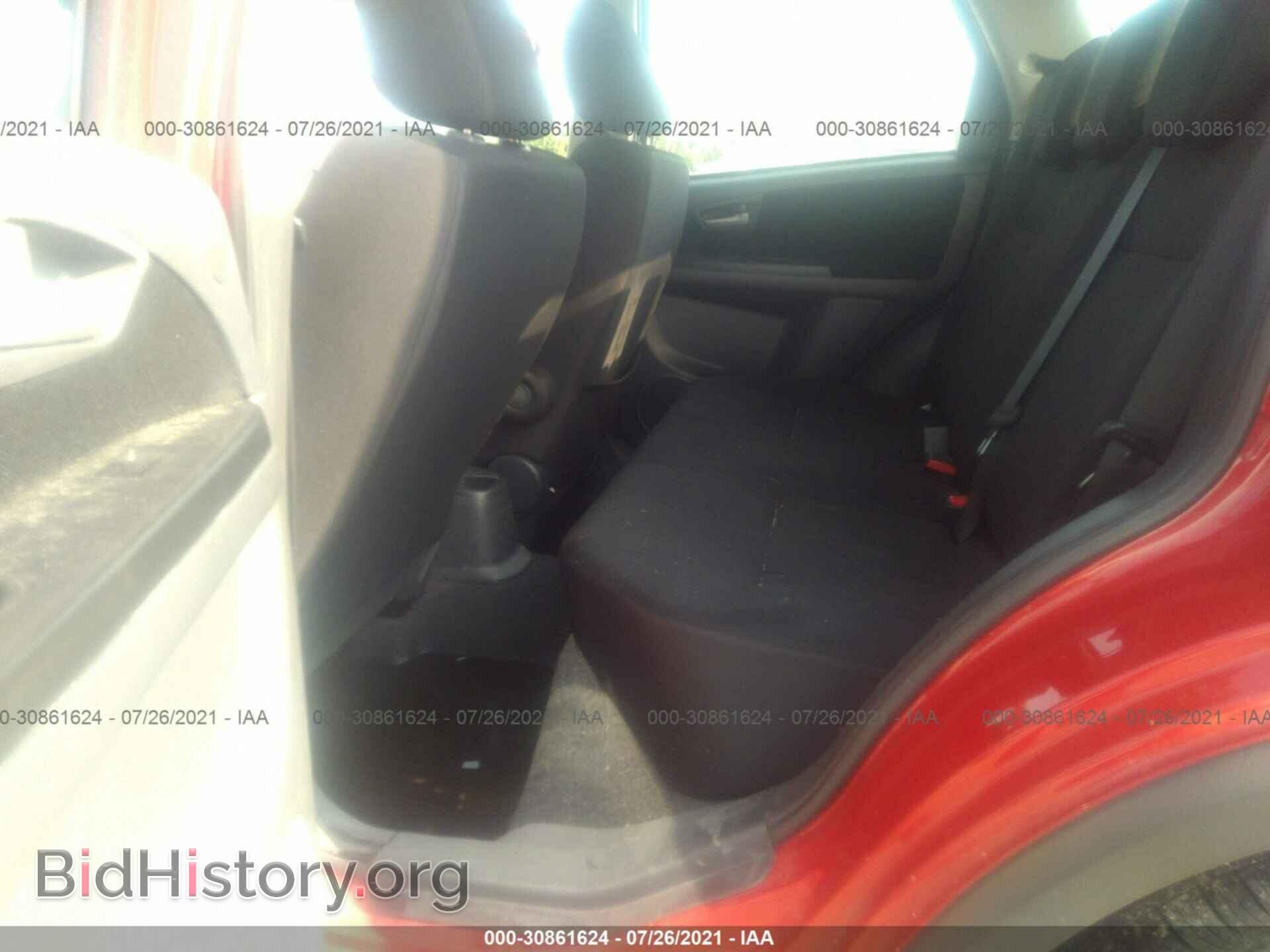 2010 SUZUKI SX4 - VIN: JS2YB5A32A6310366 - Фото 8